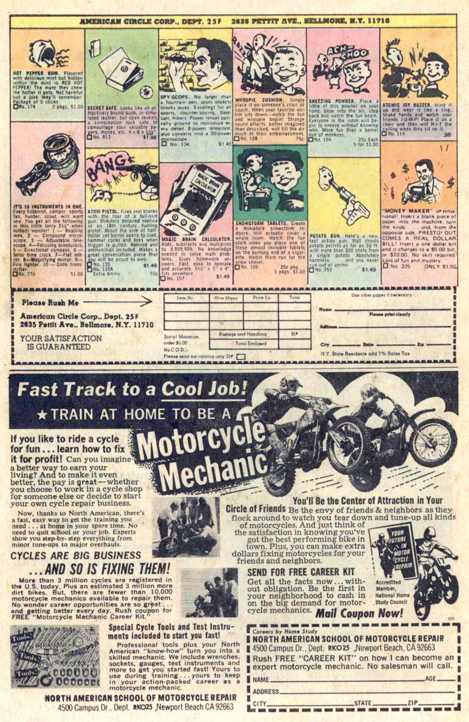 Read online Weird War Tales (1971) comic -  Issue #37 - 29