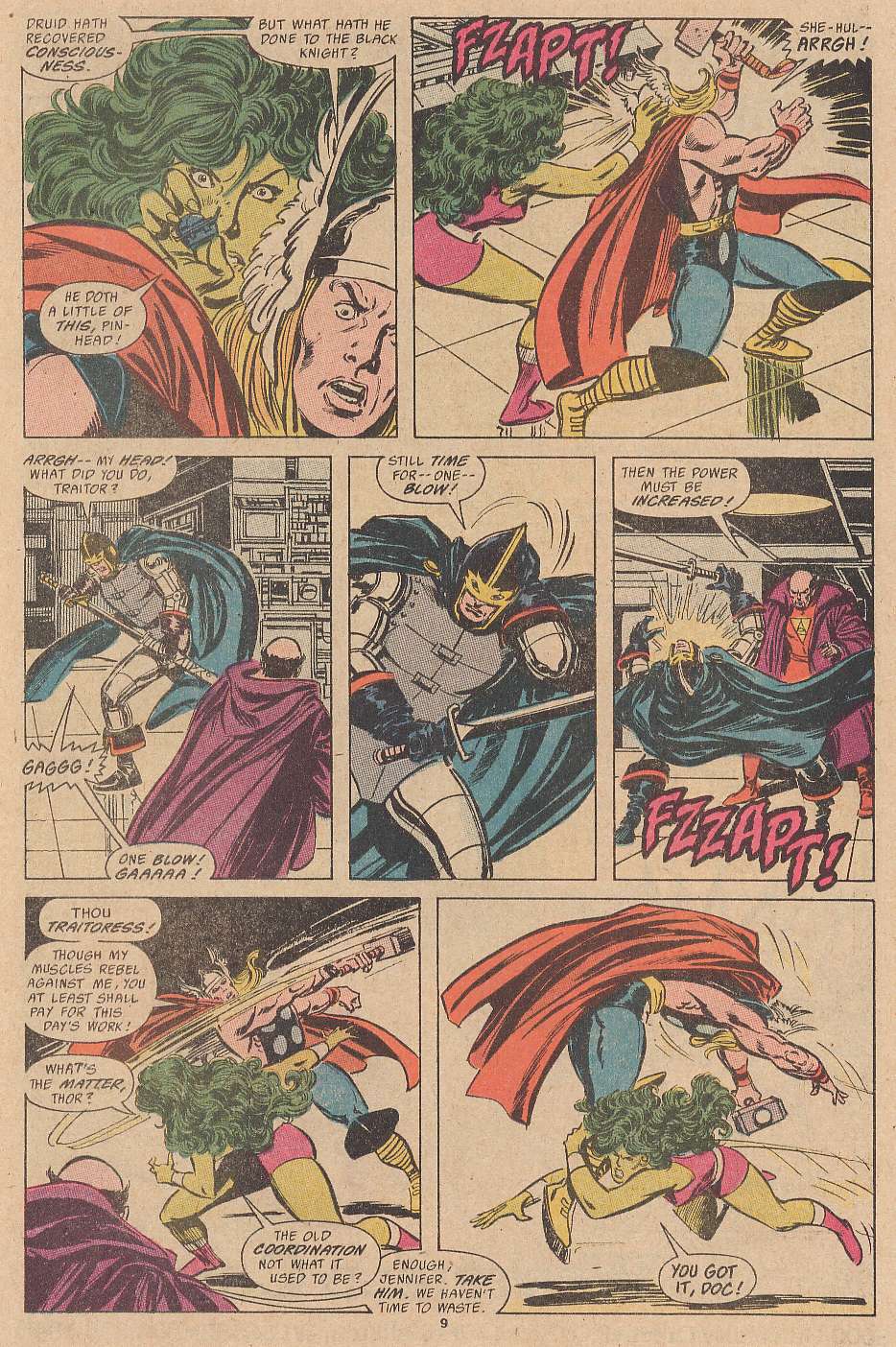 The Avengers (1963) 296 Page 7