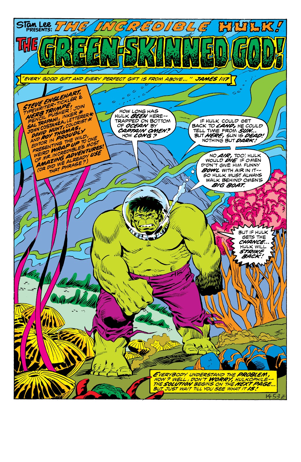 Incredible Hulk Epic Collection issue TPB 6 (Part 2) - Page 74