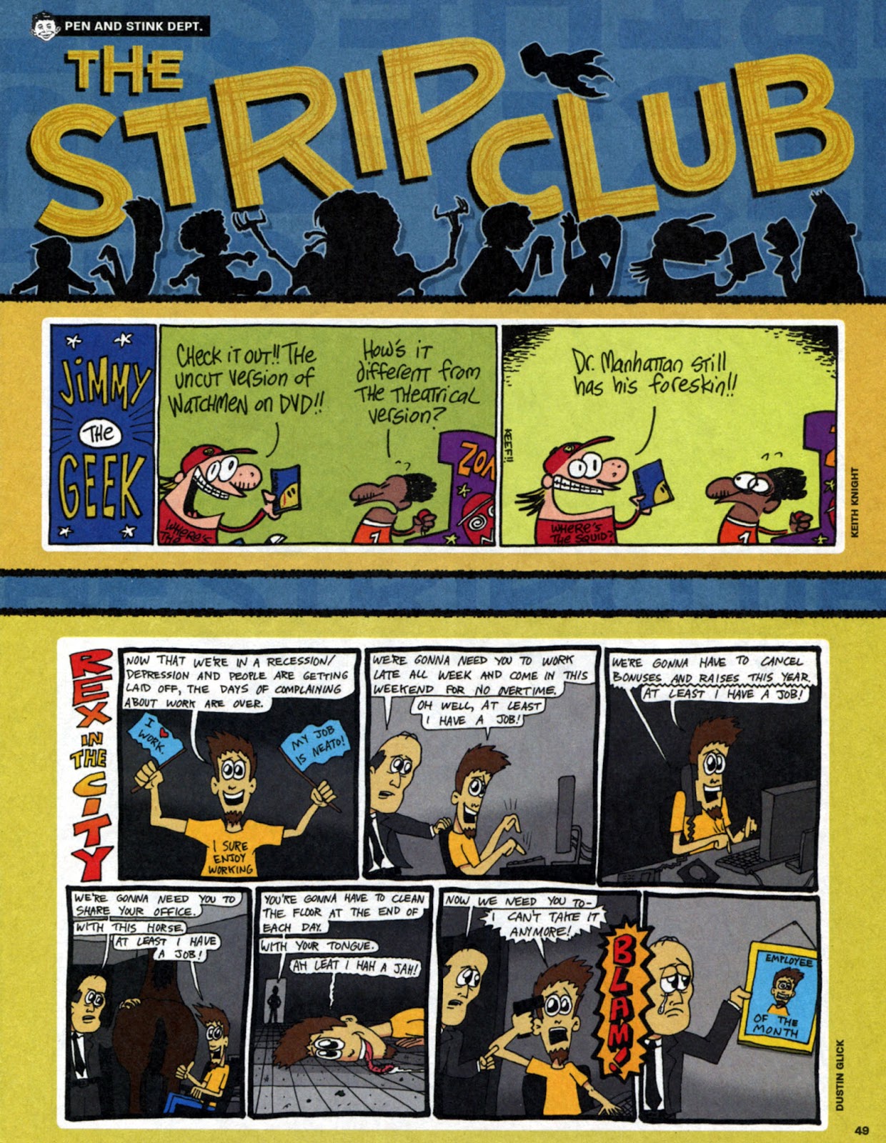 MAD issue 501 - Page 40