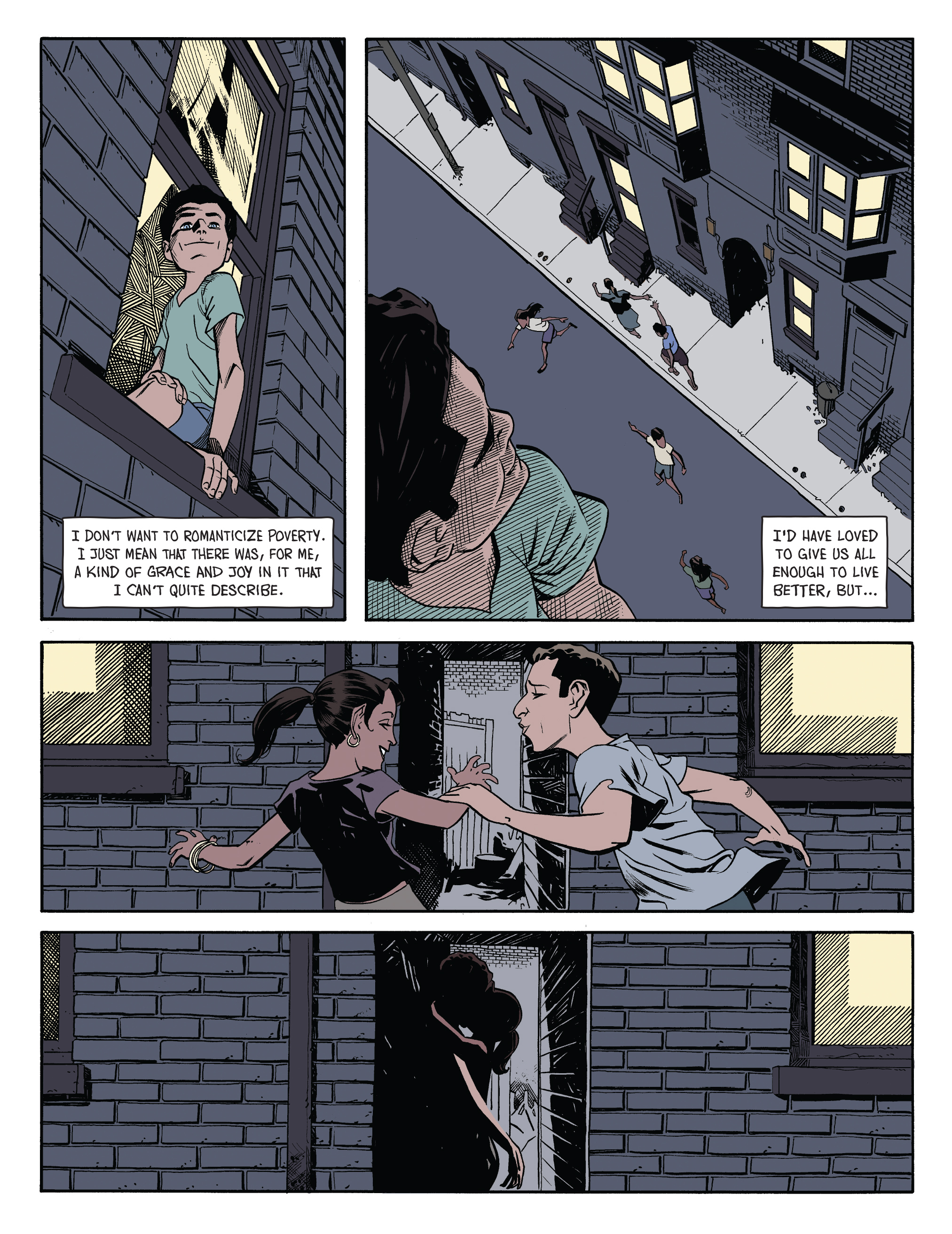 Read online Happiness Will Follow comic -  Issue # TPB (Part 1) - 75