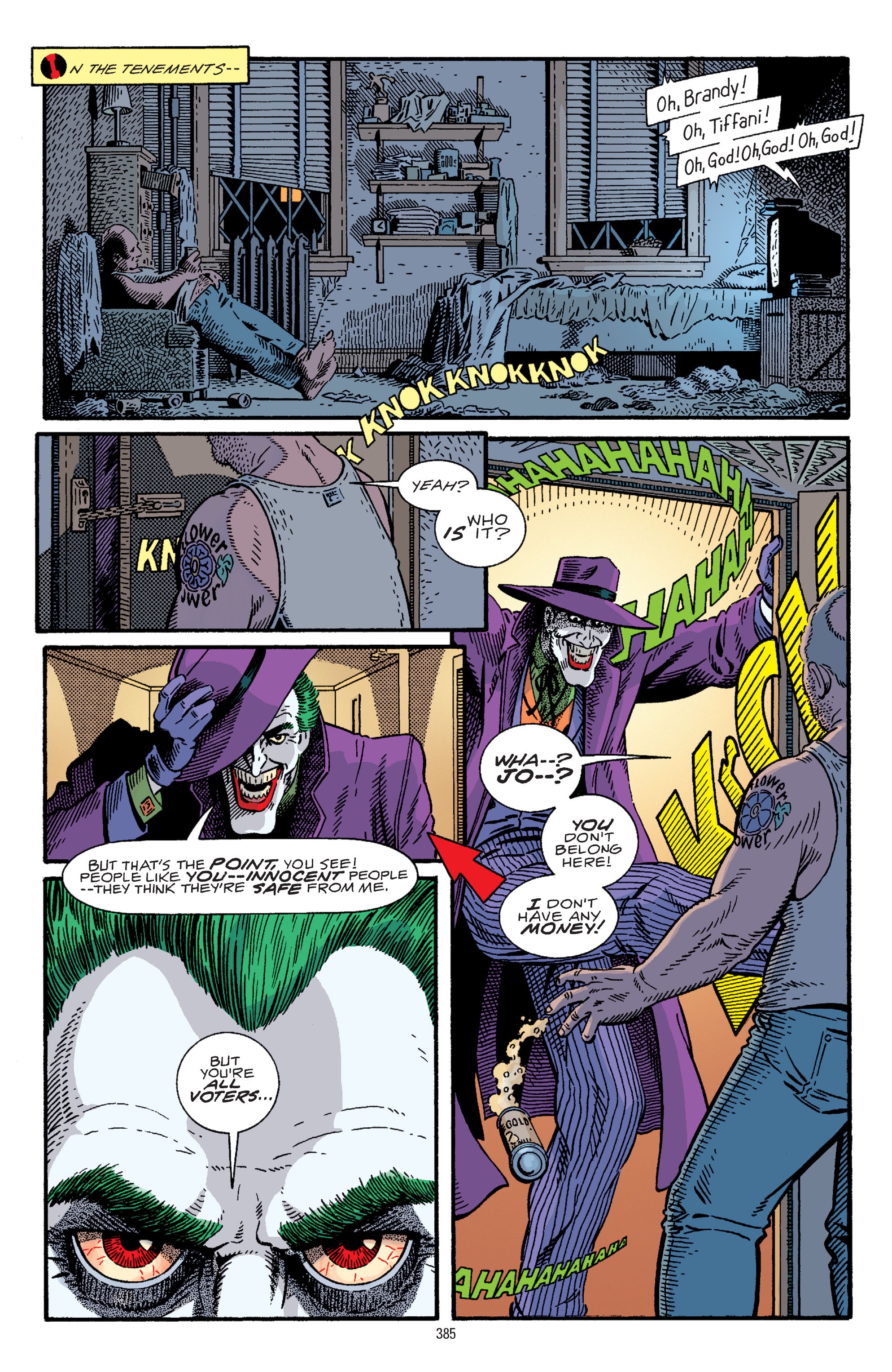 Read online Tales of the Batman: Steve Englehart comic -  Issue # TPB (Part 4) - 80