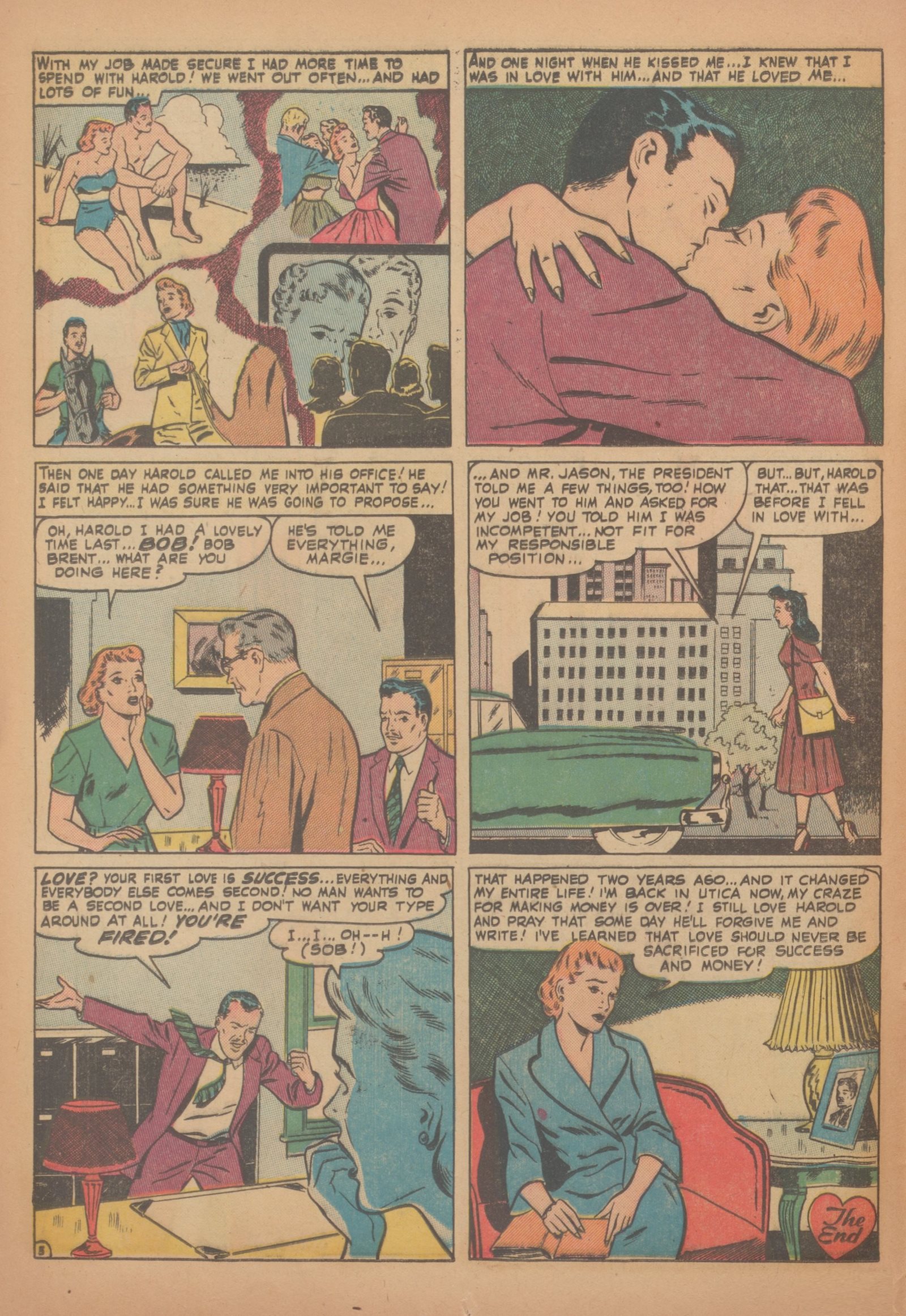 Read online Lovers comic -  Issue #37 - 14