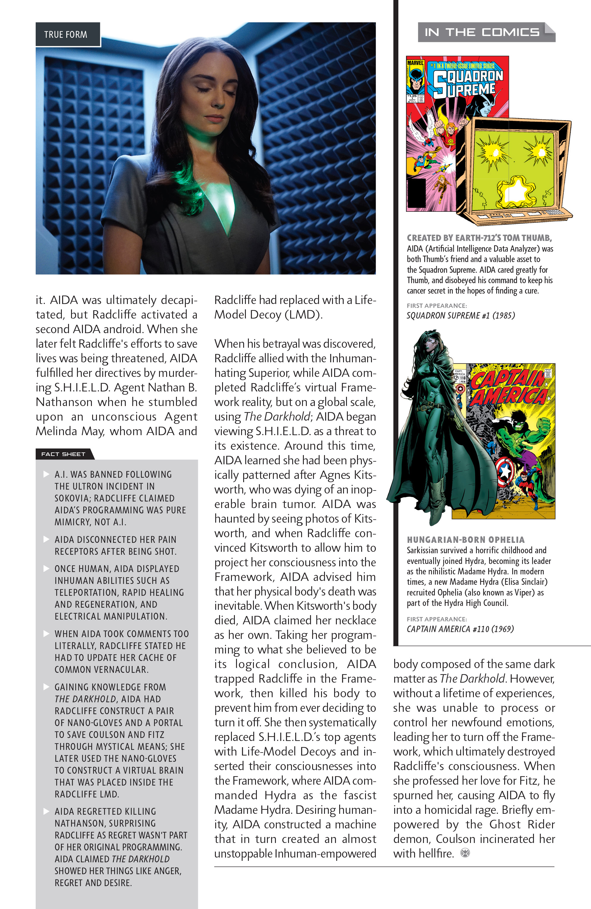 Read online Marvel Cinematic Universe Guidebook comic -  Issue # TPB 3 - 102