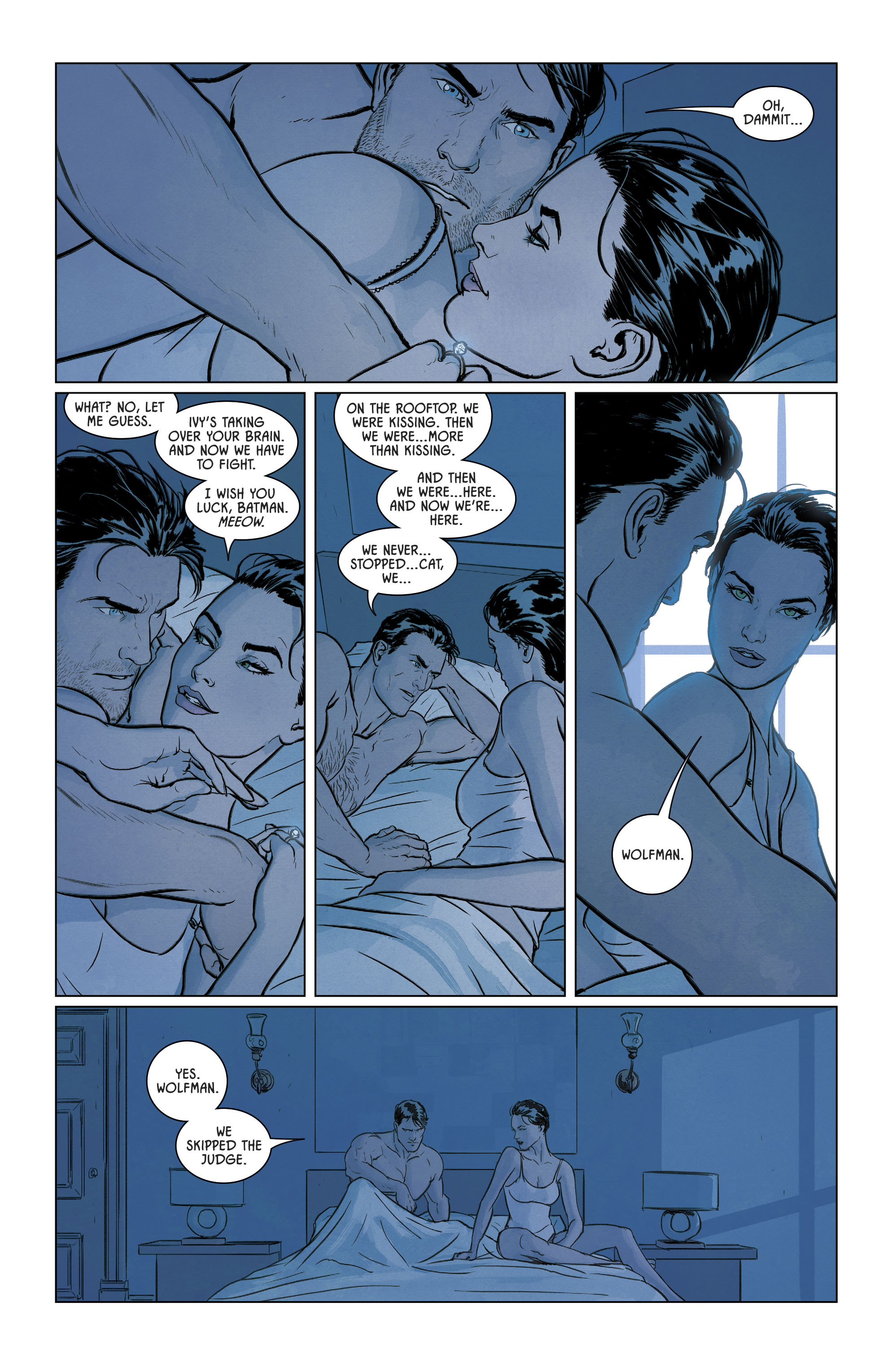Read online Batman (2016) comic -  Issue #85 - 24