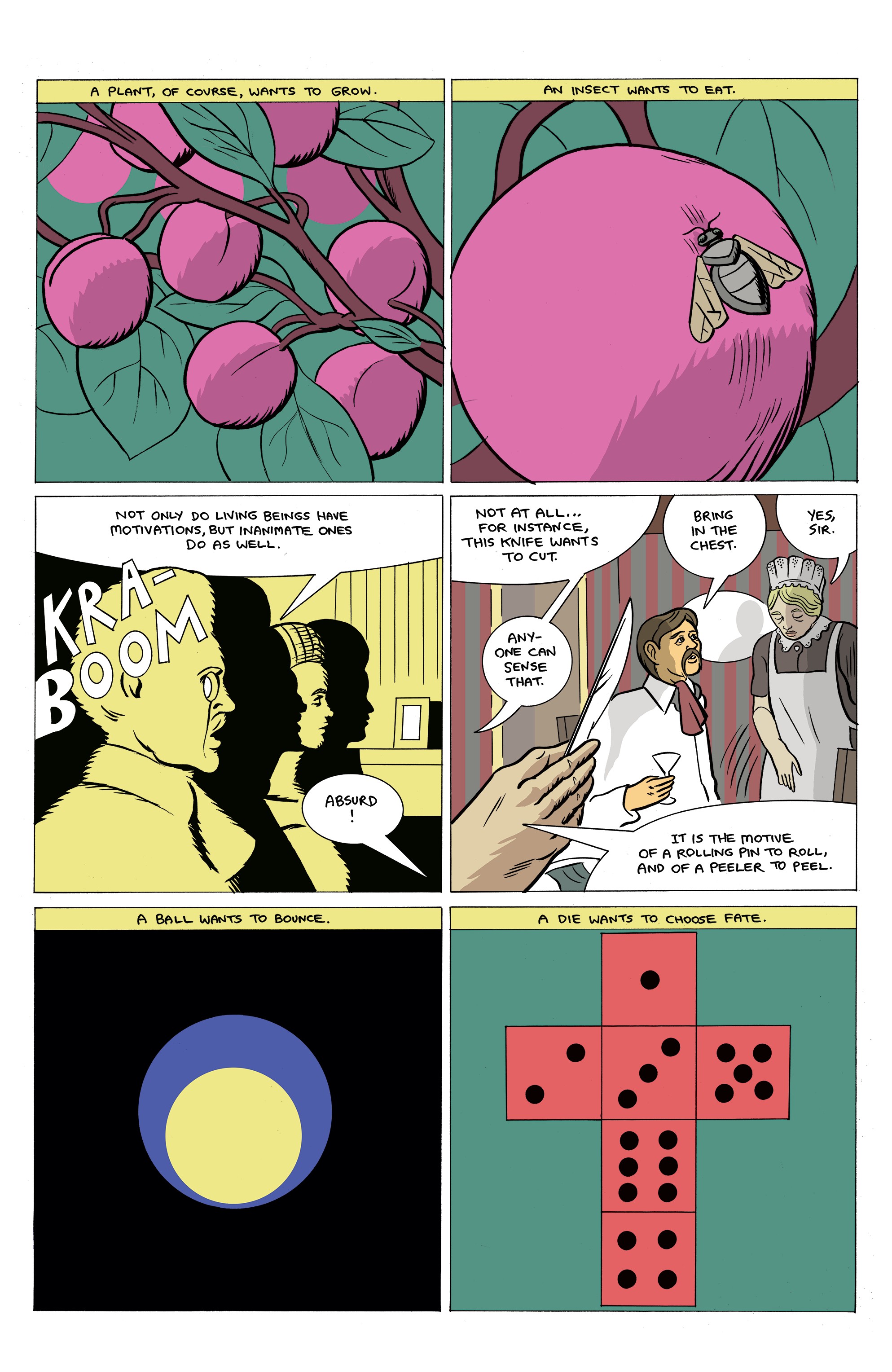 Read online Clue: Candlestick comic -  Issue #1 - 11