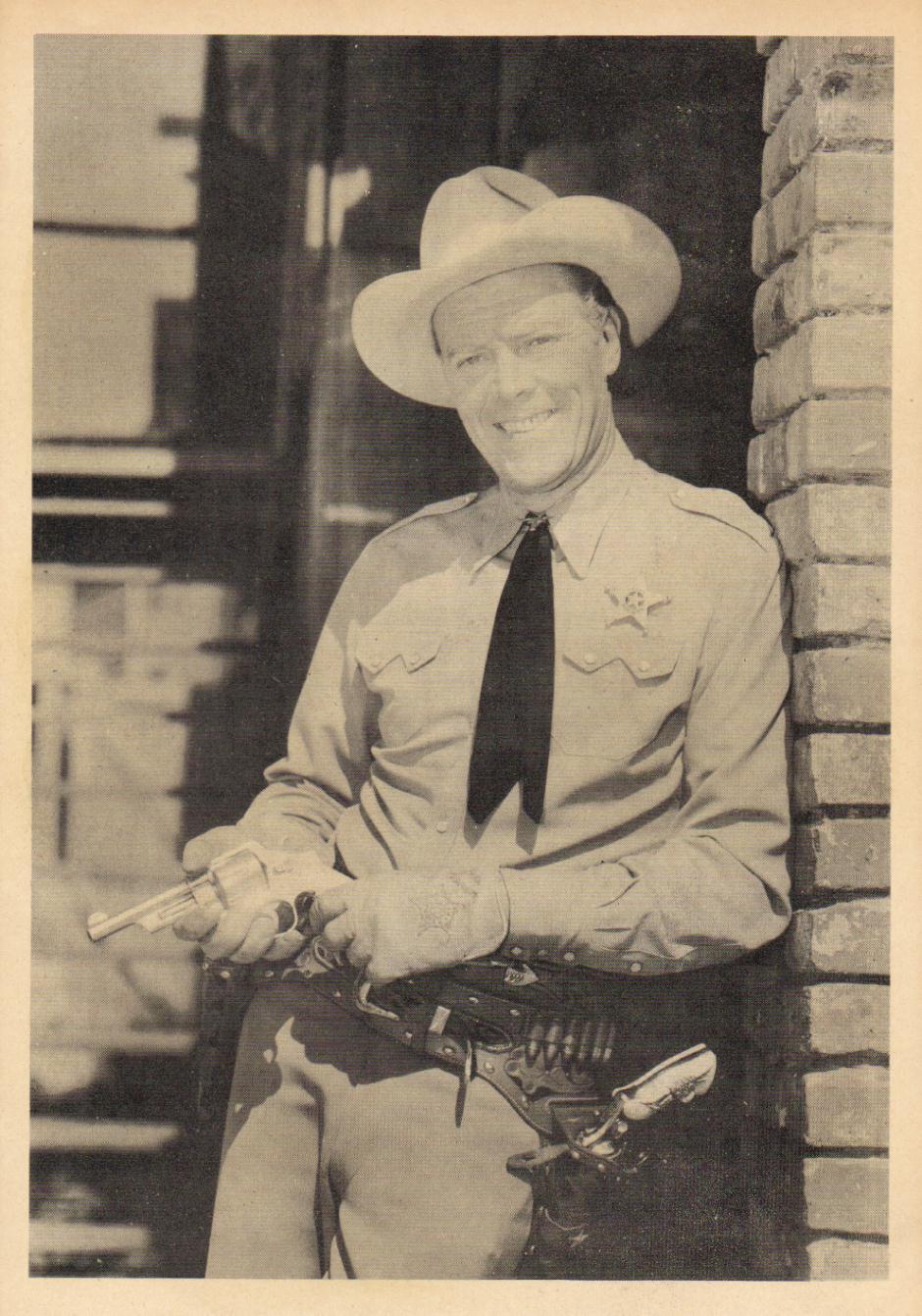 Read online Four Color Comics comic -  Issue #961 - 2