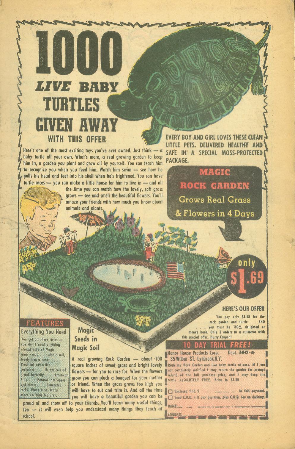 Read online Li'l Abner Comics comic -  Issue #94 - 3