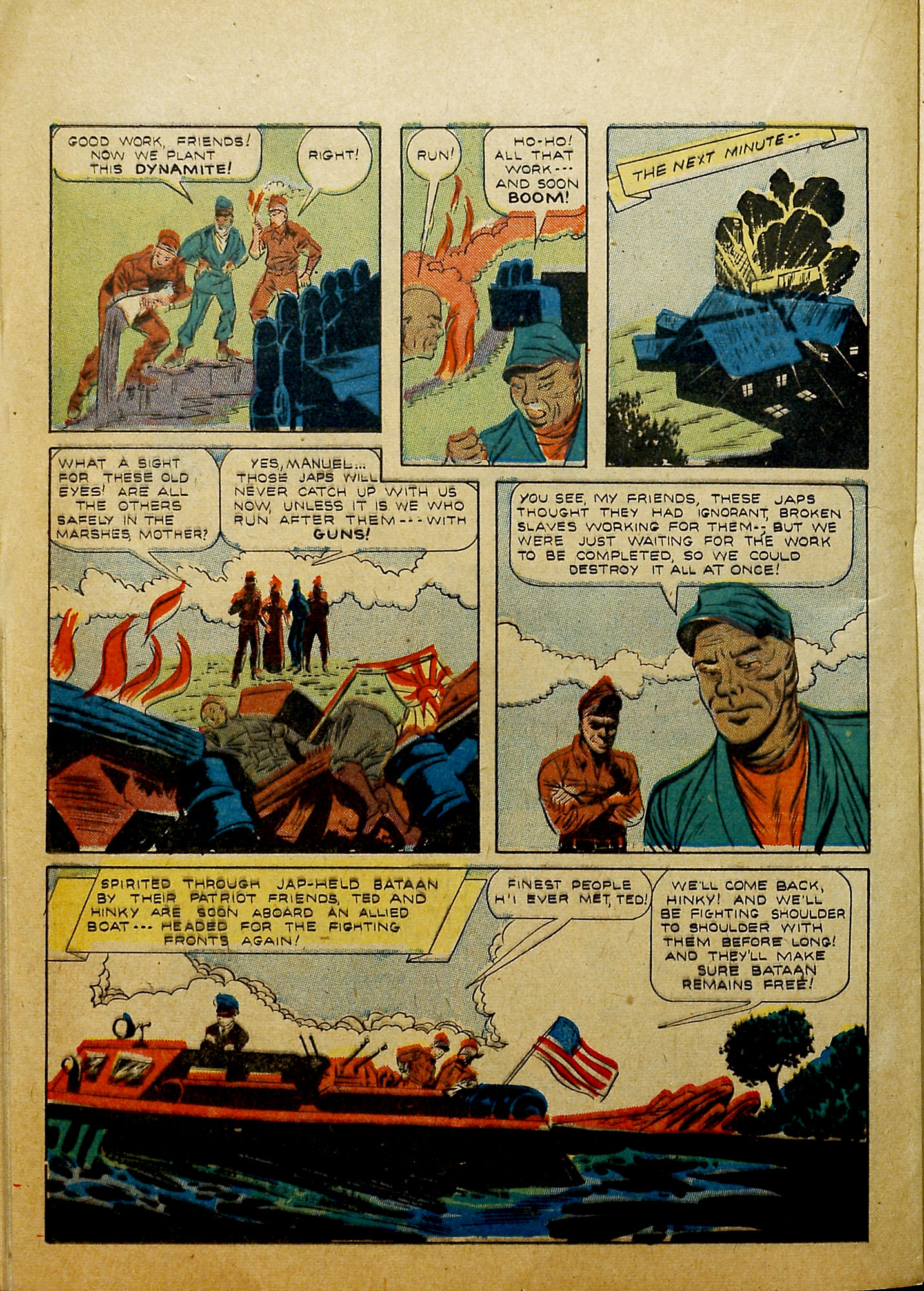 Read online Prize Comics comic -  Issue #44 - 30