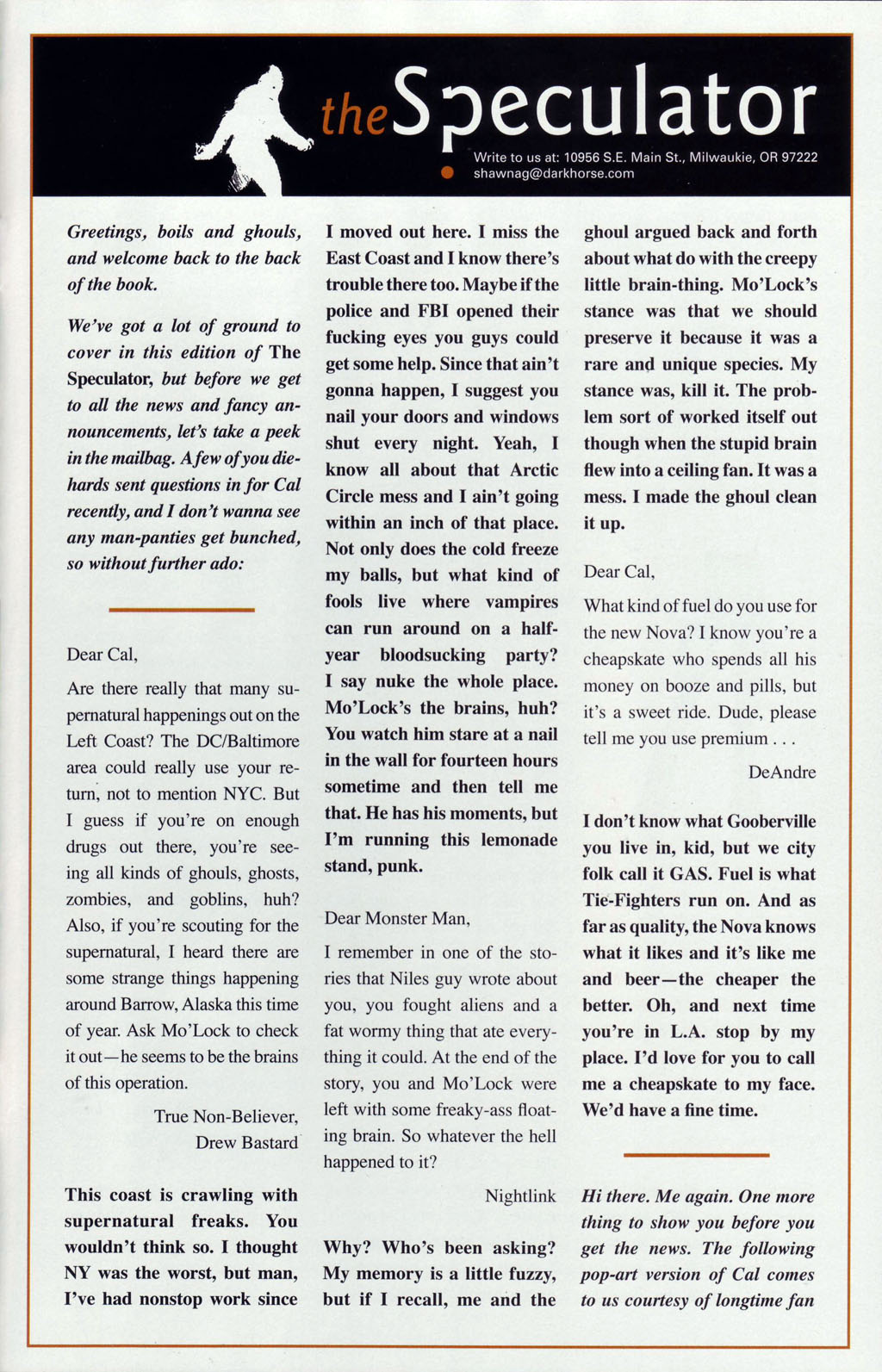 Read online Criminal Macabre: Two Red Eyes comic -  Issue #1 - 25