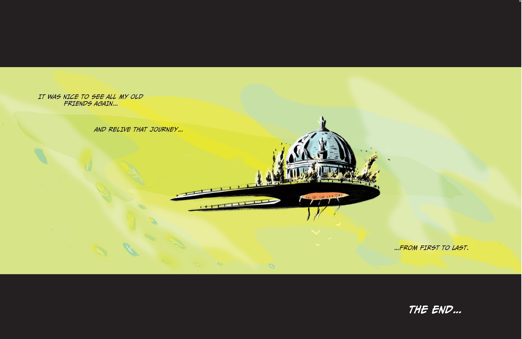 Read online Rocketo comic -  Issue # TPB 2 - 203