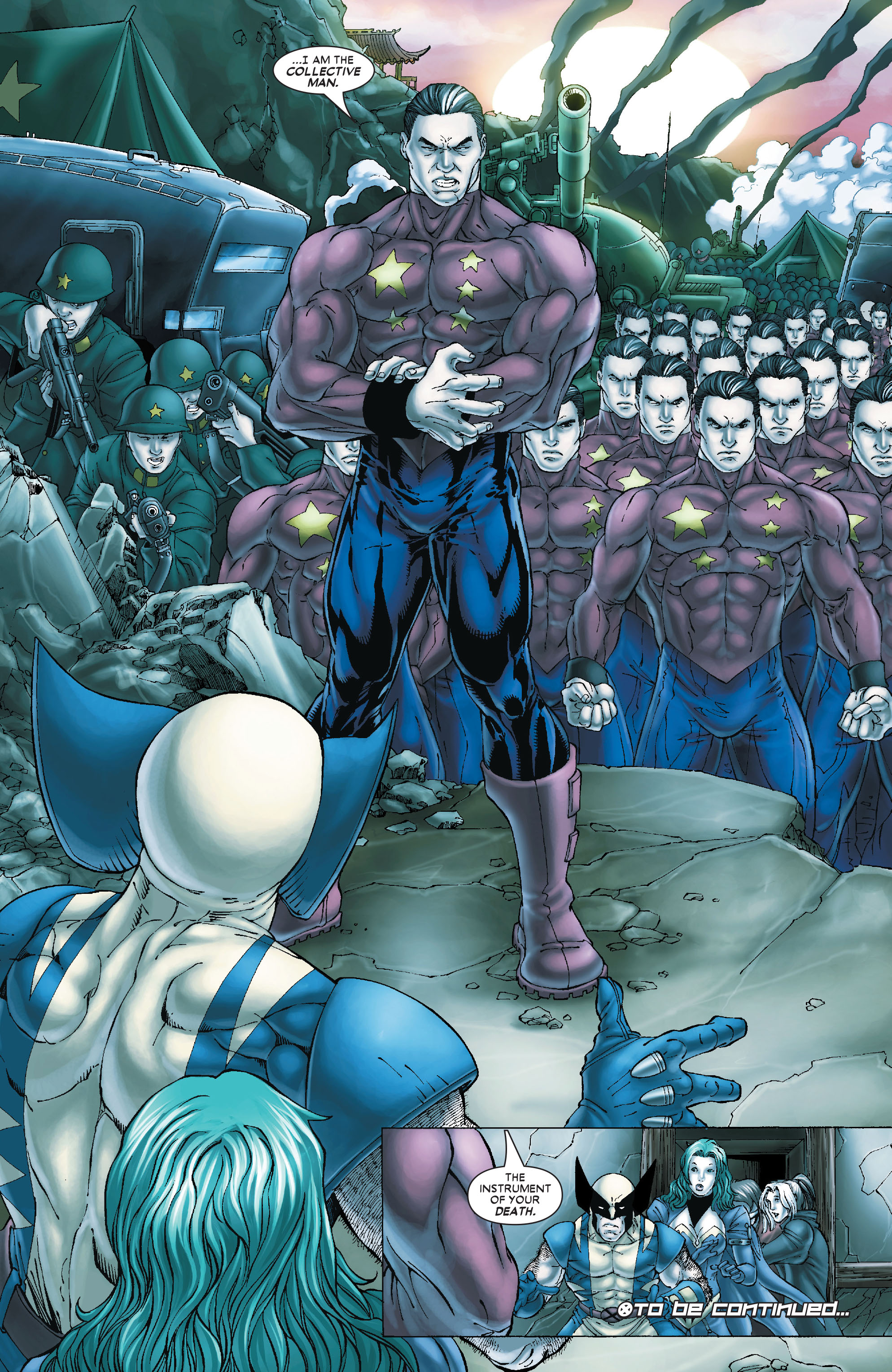 Read online X-Men (1991) comic -  Issue #159 - 24