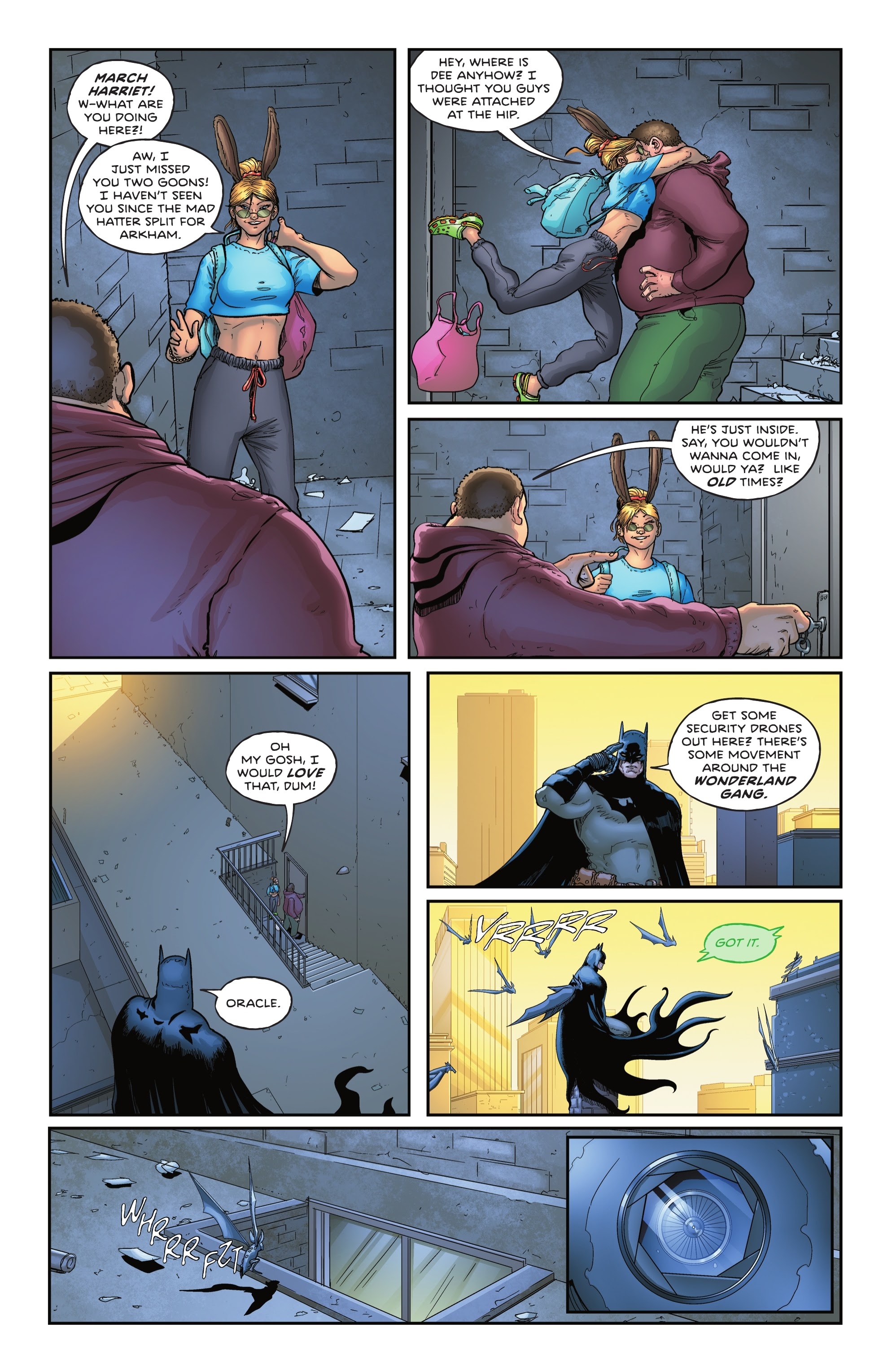 Read online Batman: Urban Legends comic -  Issue #9 - 26