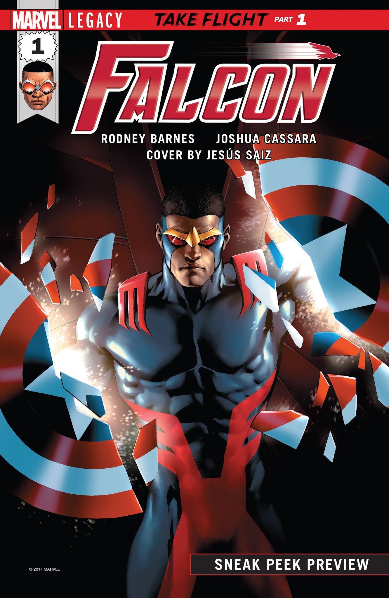 Read online Legacy Free Previews Spotlight comic -  Issue #1 - 10