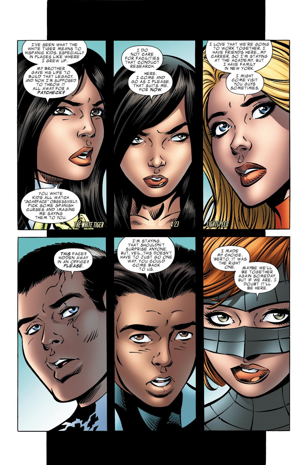 Read online Avengers Academy comic -  Issue #26 - 19
