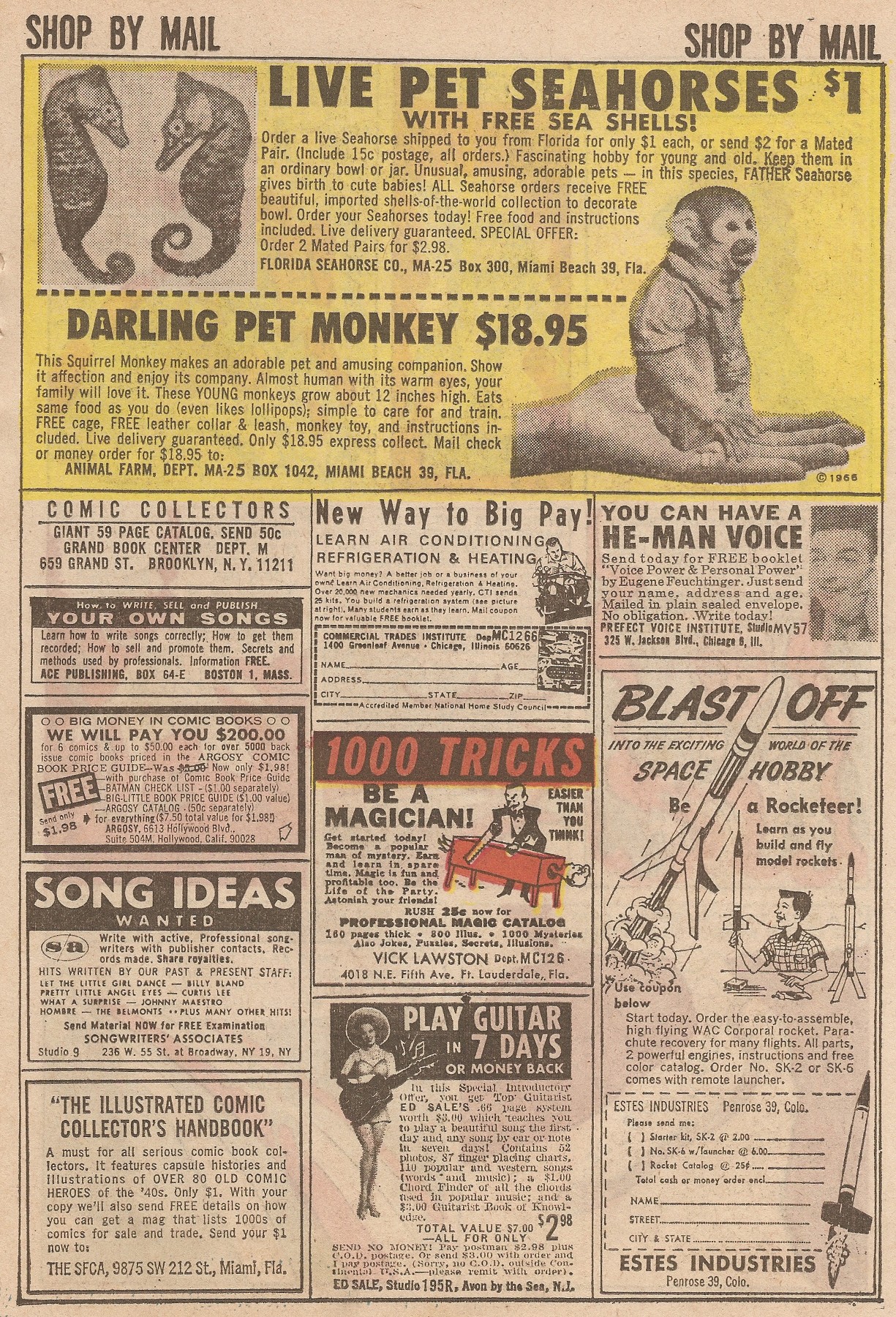 Read online Marvel Tales (1964) comic -  Issue #6 - 51