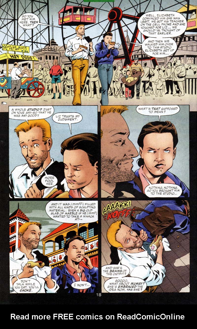 Read online Supergirl (1996) comic -  Issue #53 - 19