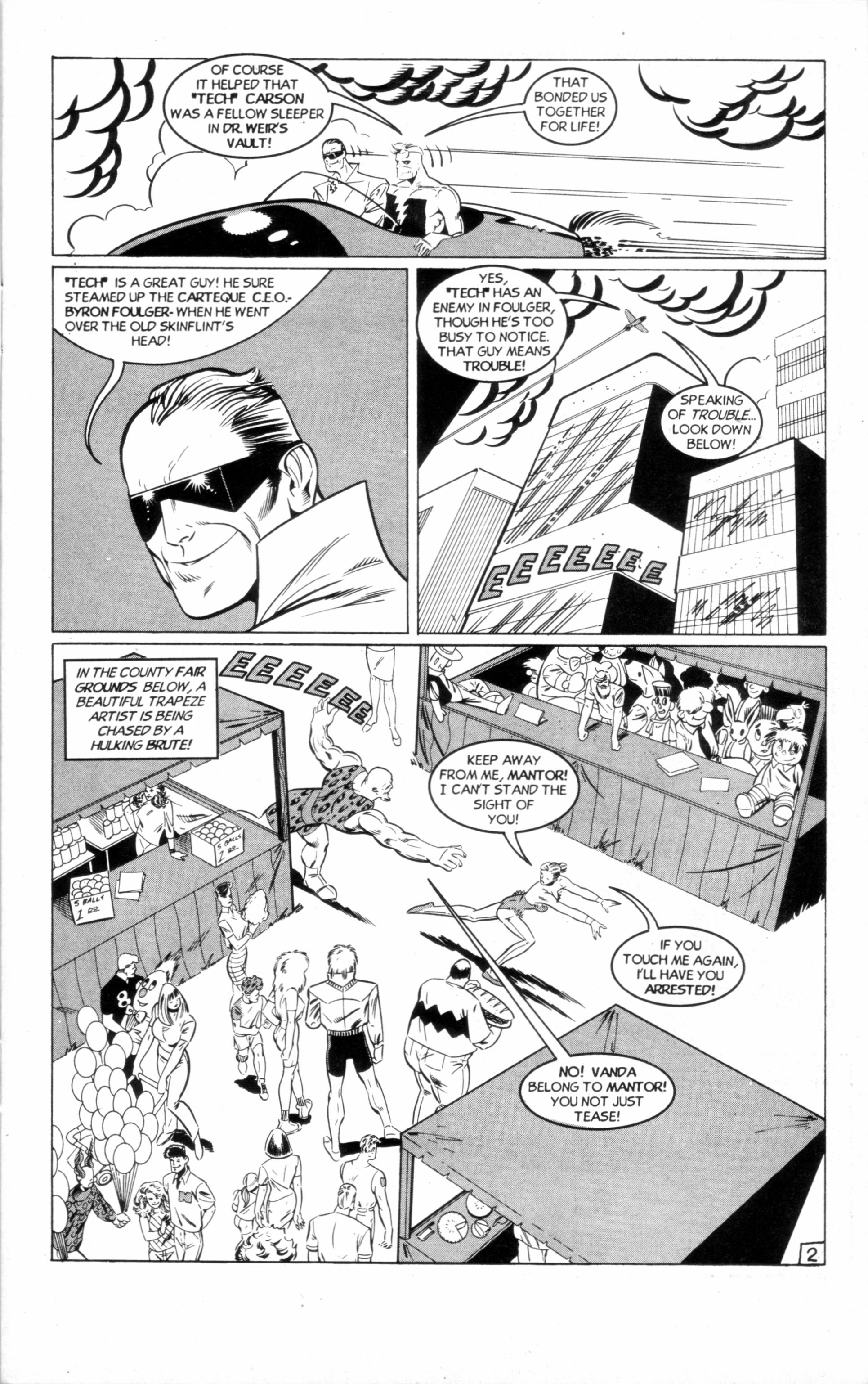 Read online AC Annual comic -  Issue #4 - 13