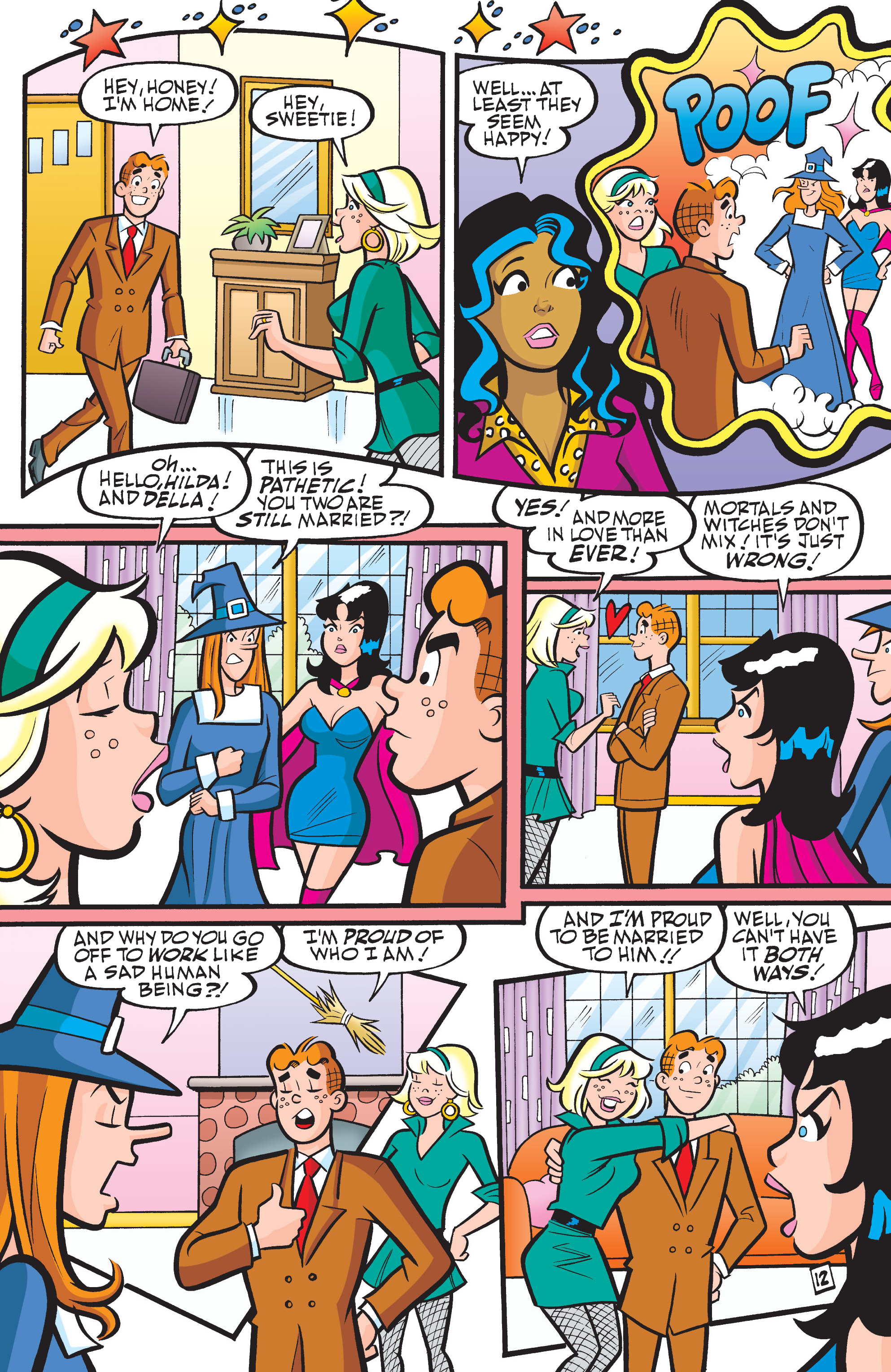 Read online Archie Comics 80th Anniversary Presents comic -  Issue #16 - 100