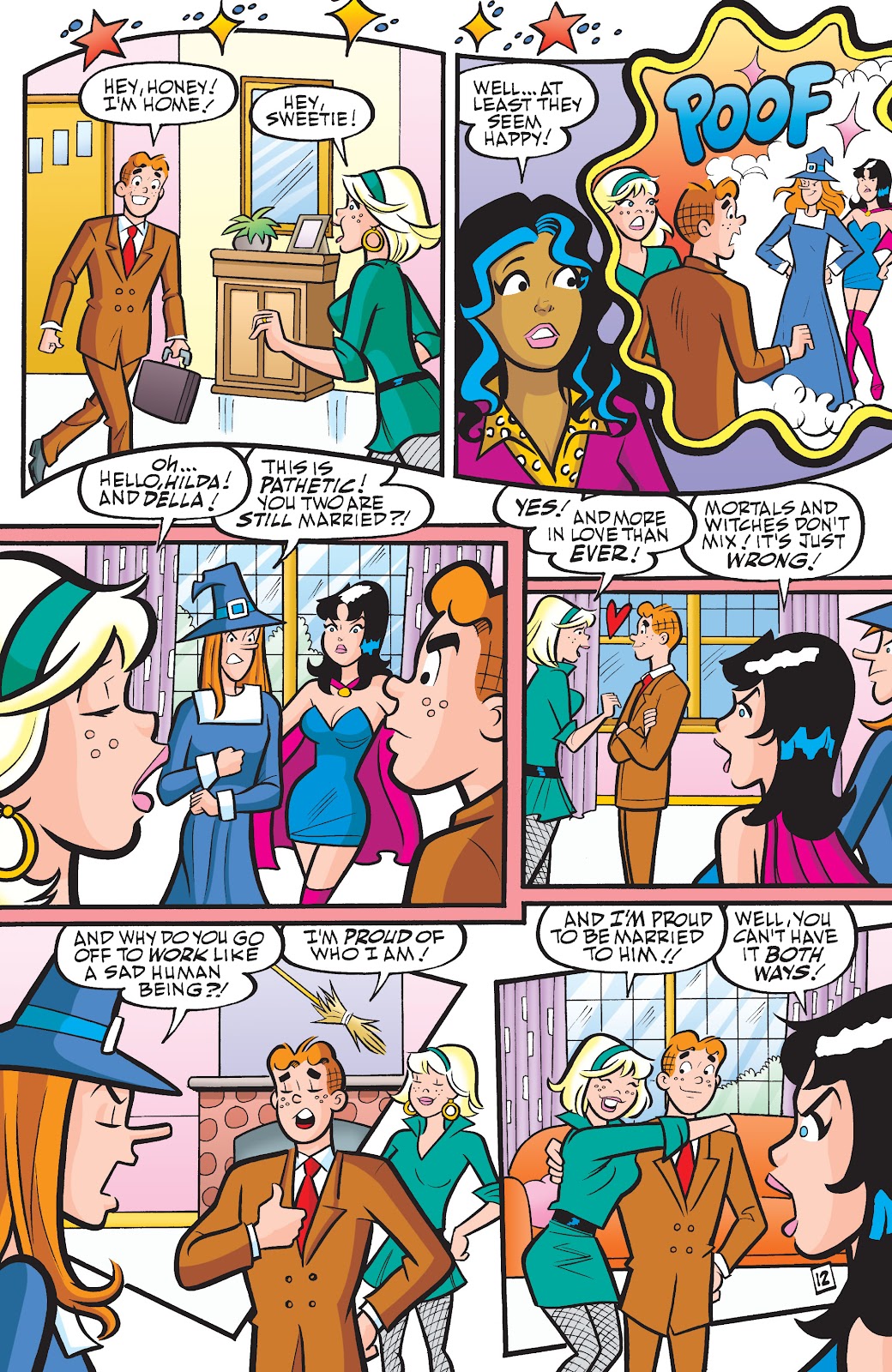 Archie Comics 80th Anniversary Presents issue 16 - Page 100