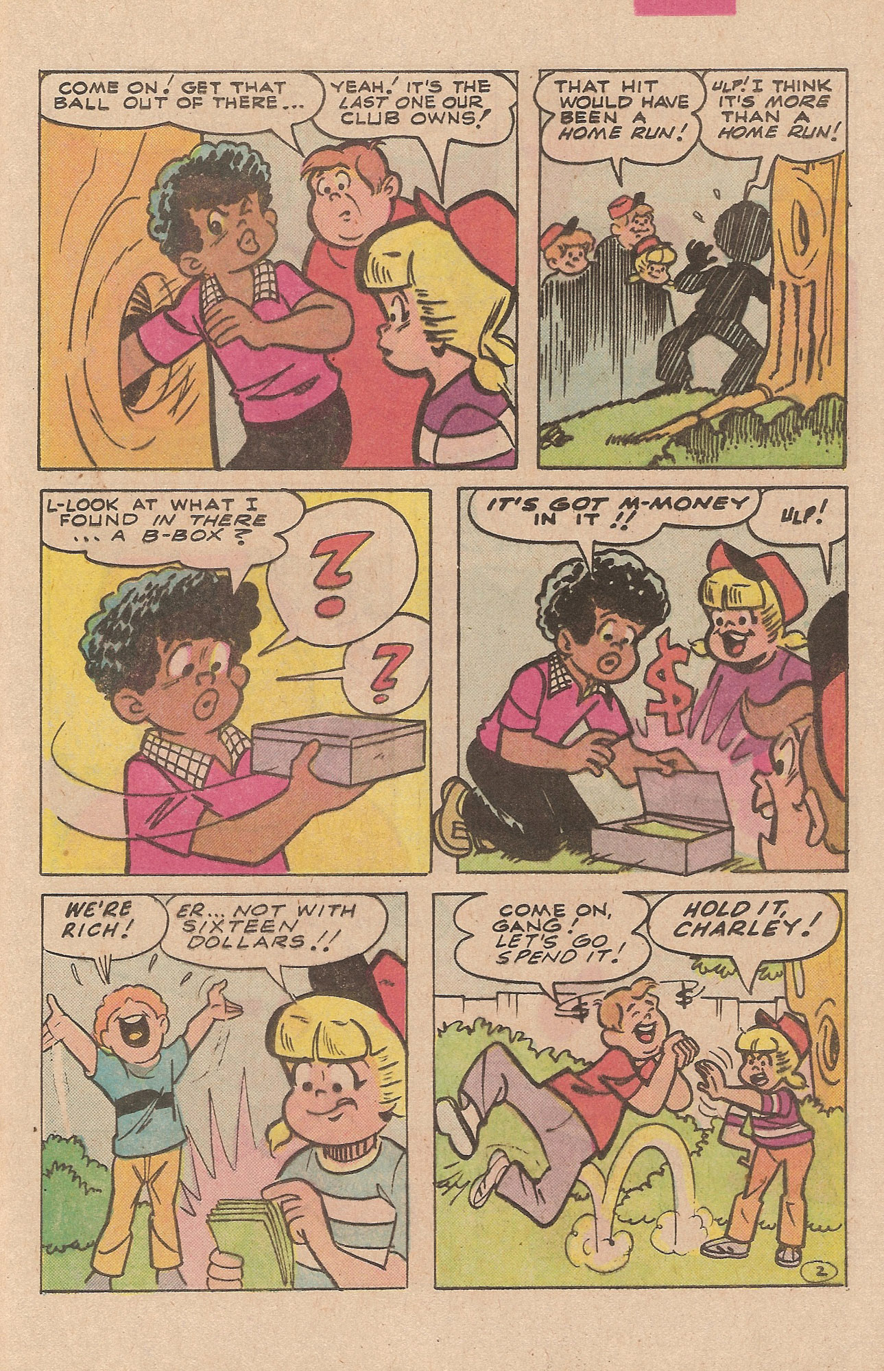 Read online Pep Comics comic -  Issue #365 - 21