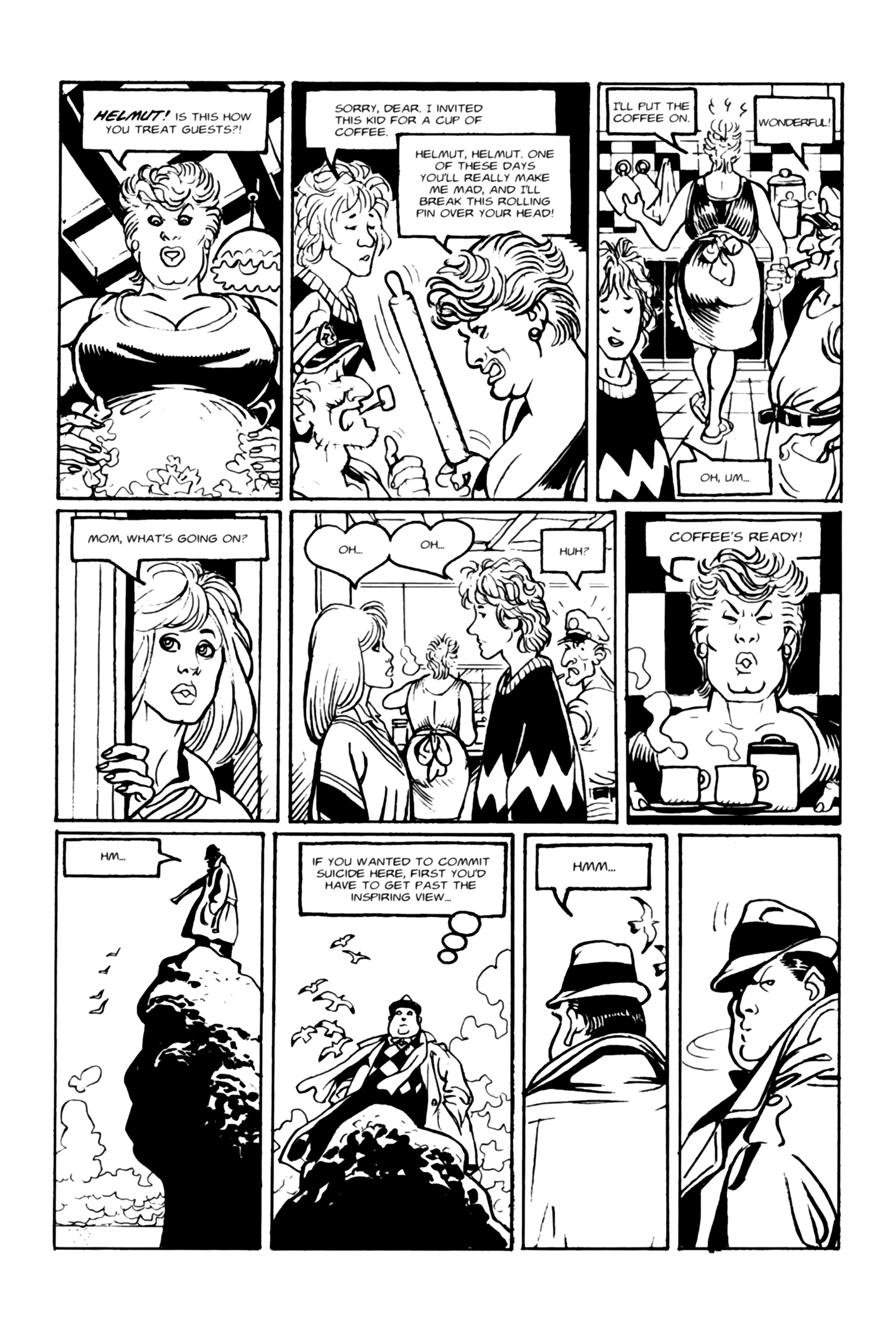 Read online Otto Porfiri comic -  Issue #1 - 80