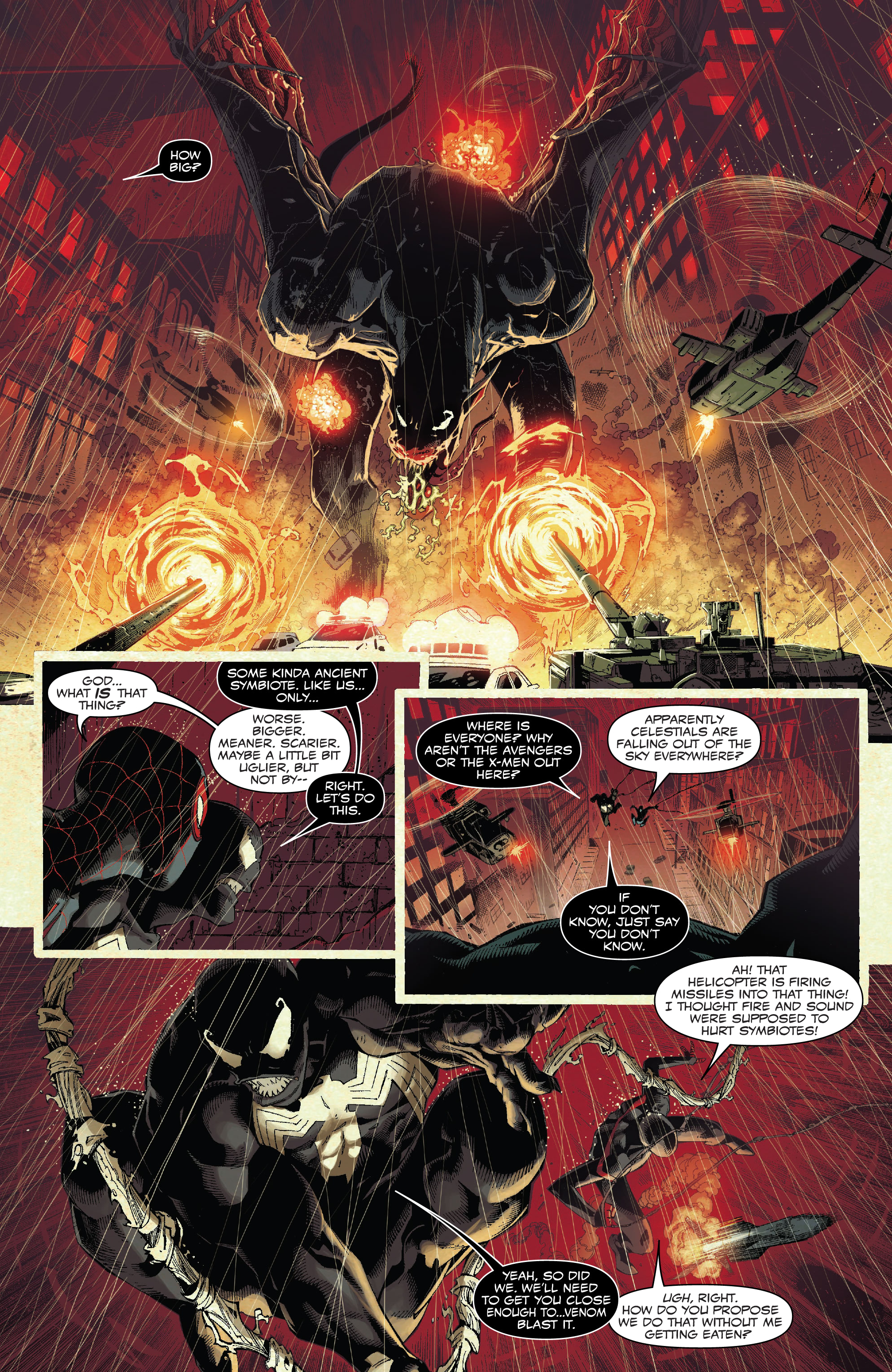 Read online Venomnibus by Cates & Stegman comic -  Issue # TPB (Part 1) - 66