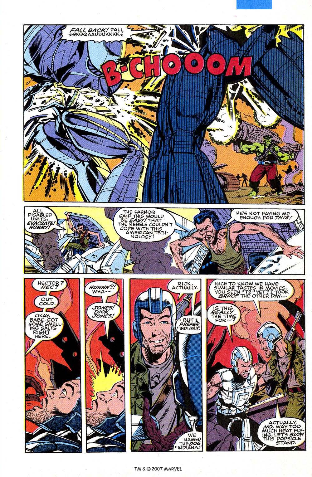 Read online The Incredible Hulk (1968) comic -  Issue #390 - 13