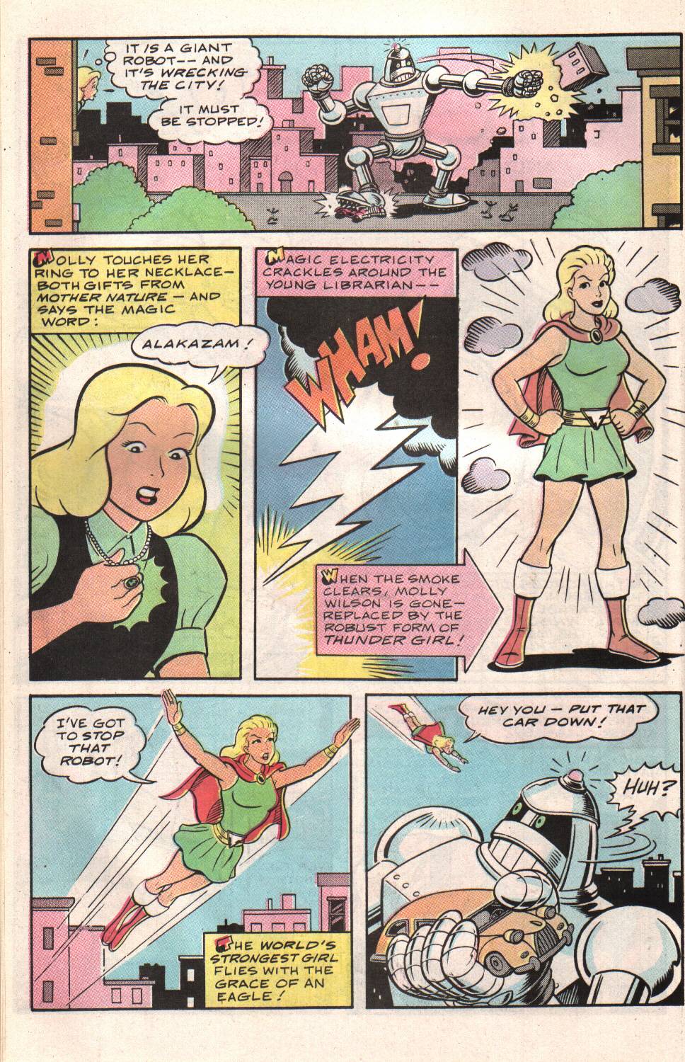 Read online Big Bang Comics (1994) comic -  Issue #0 - 12