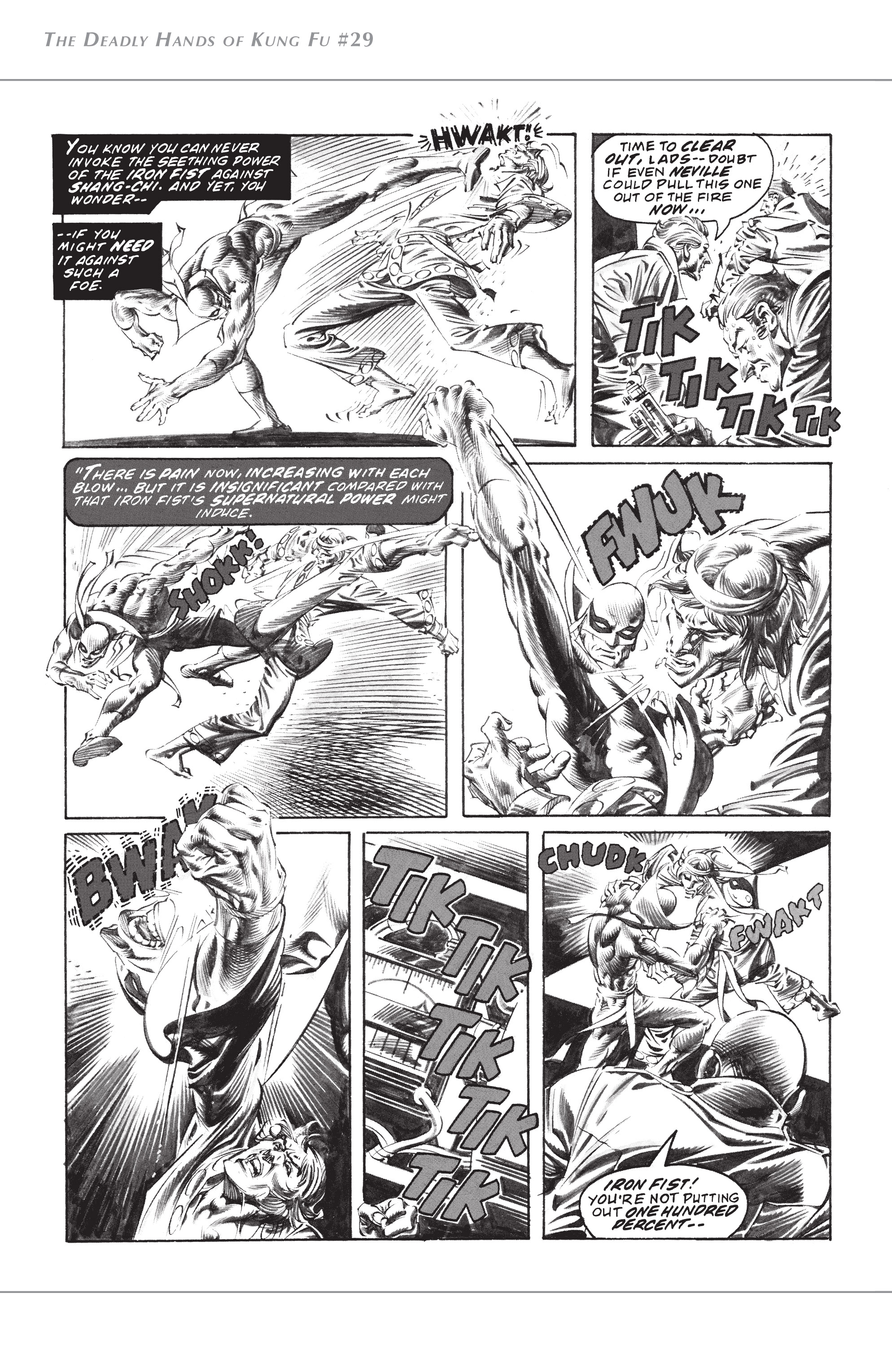 Read online Iron Fist: The Deadly Hands of Kung Fu: The Complete Collection comic -  Issue # TPB (Part 3) - 28
