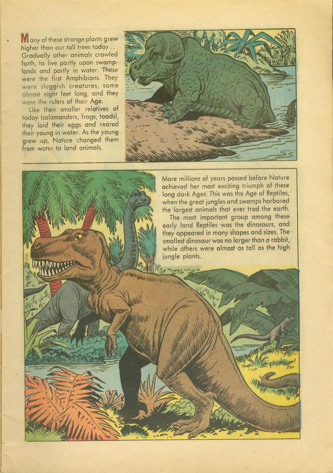 Read online Four Color Comics comic -  Issue #749 - 5