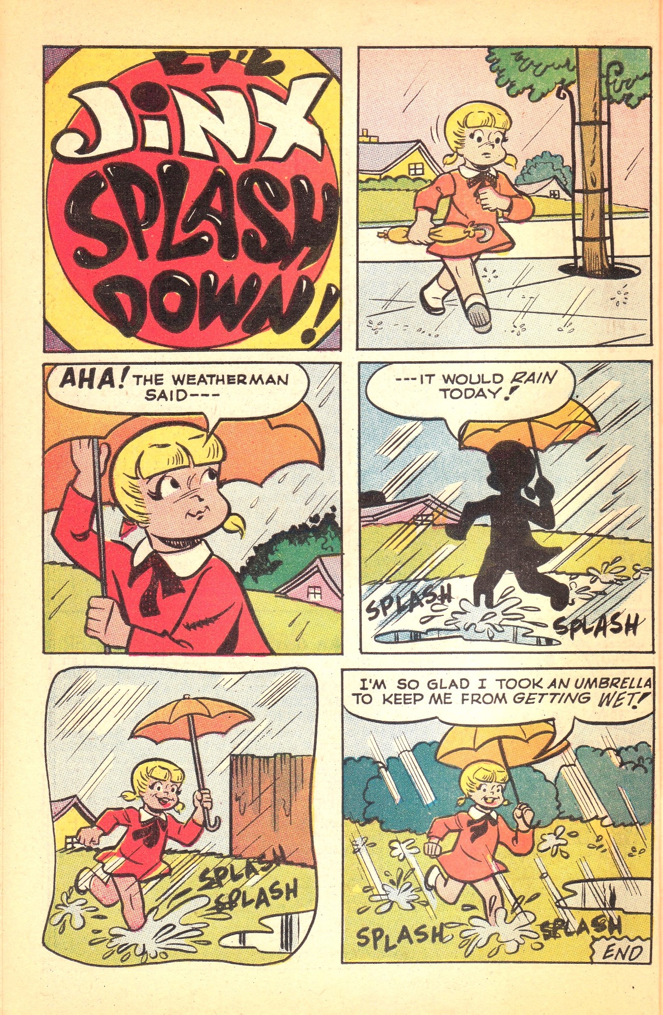 Read online Archie Annual comic -  Issue #20 - 24
