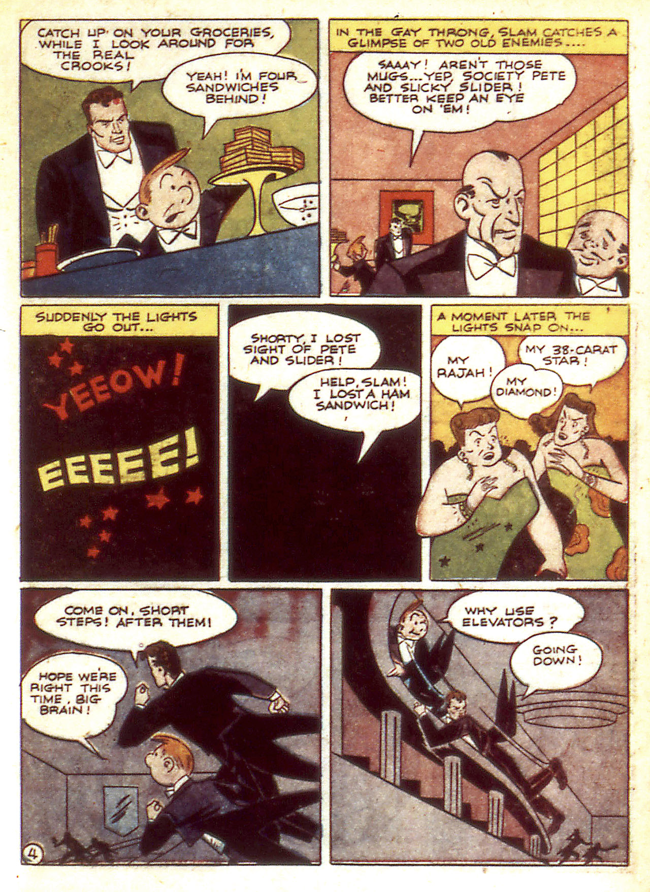 Detective Comics (1937) 85 Page 32