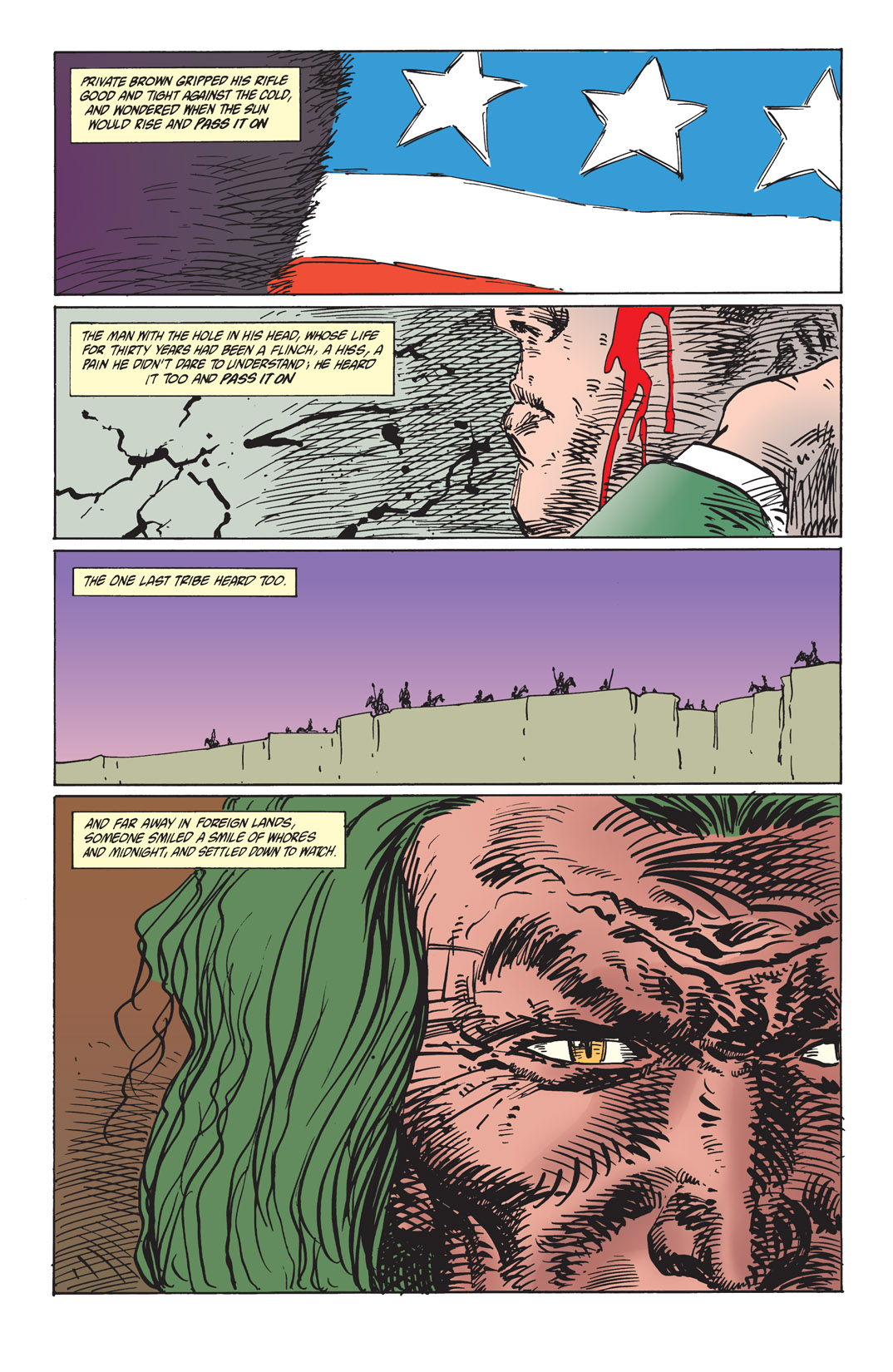 Read online Hellblazer comic -  Issue #72 - 16