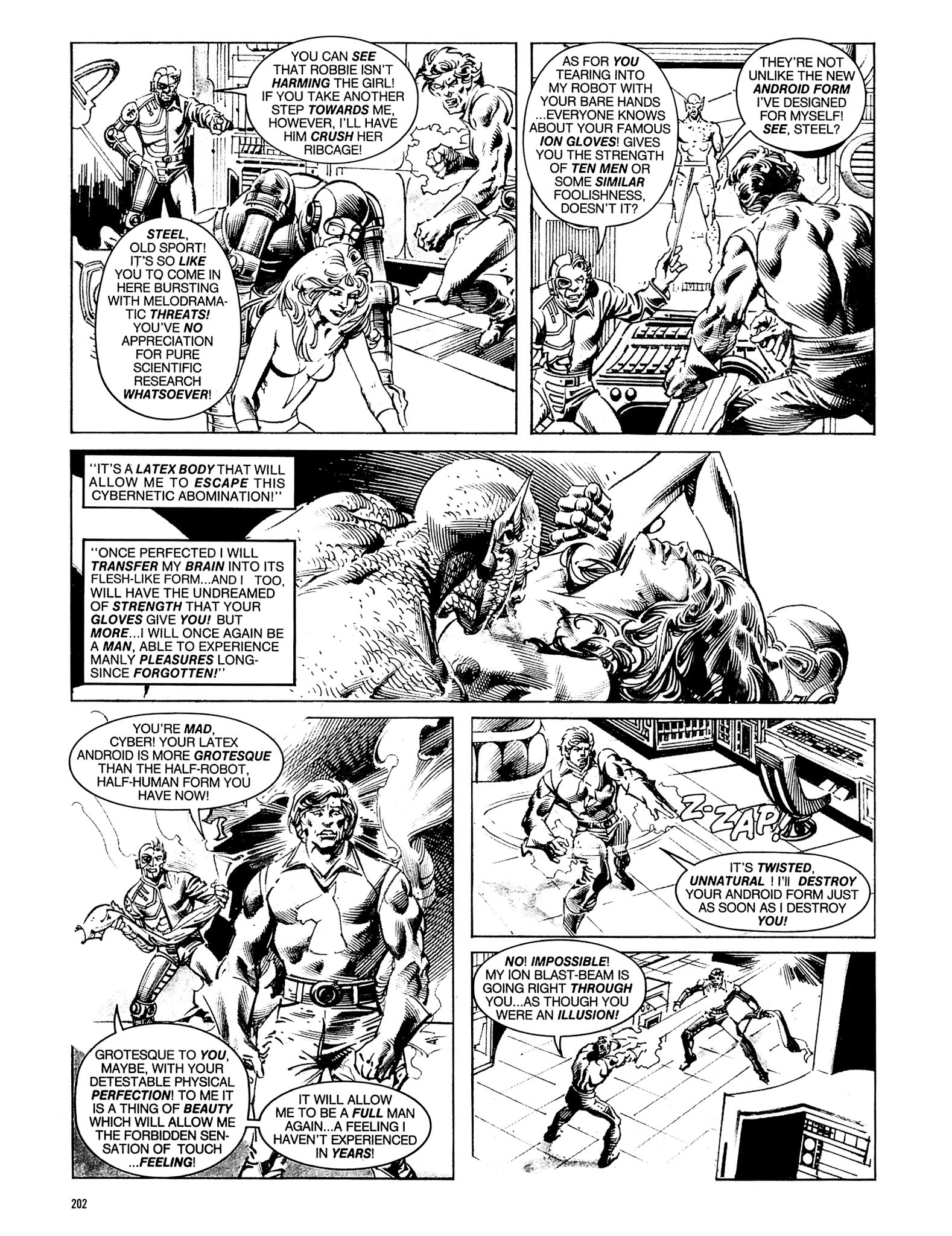 Read online Eerie Archives comic -  Issue # TPB 24 (Part 3) - 5