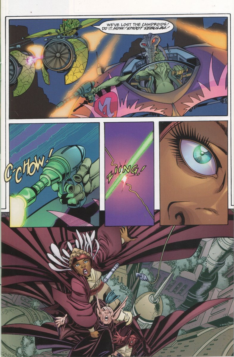 Read online Star Wars (1998) comic -  Issue #16 - 11