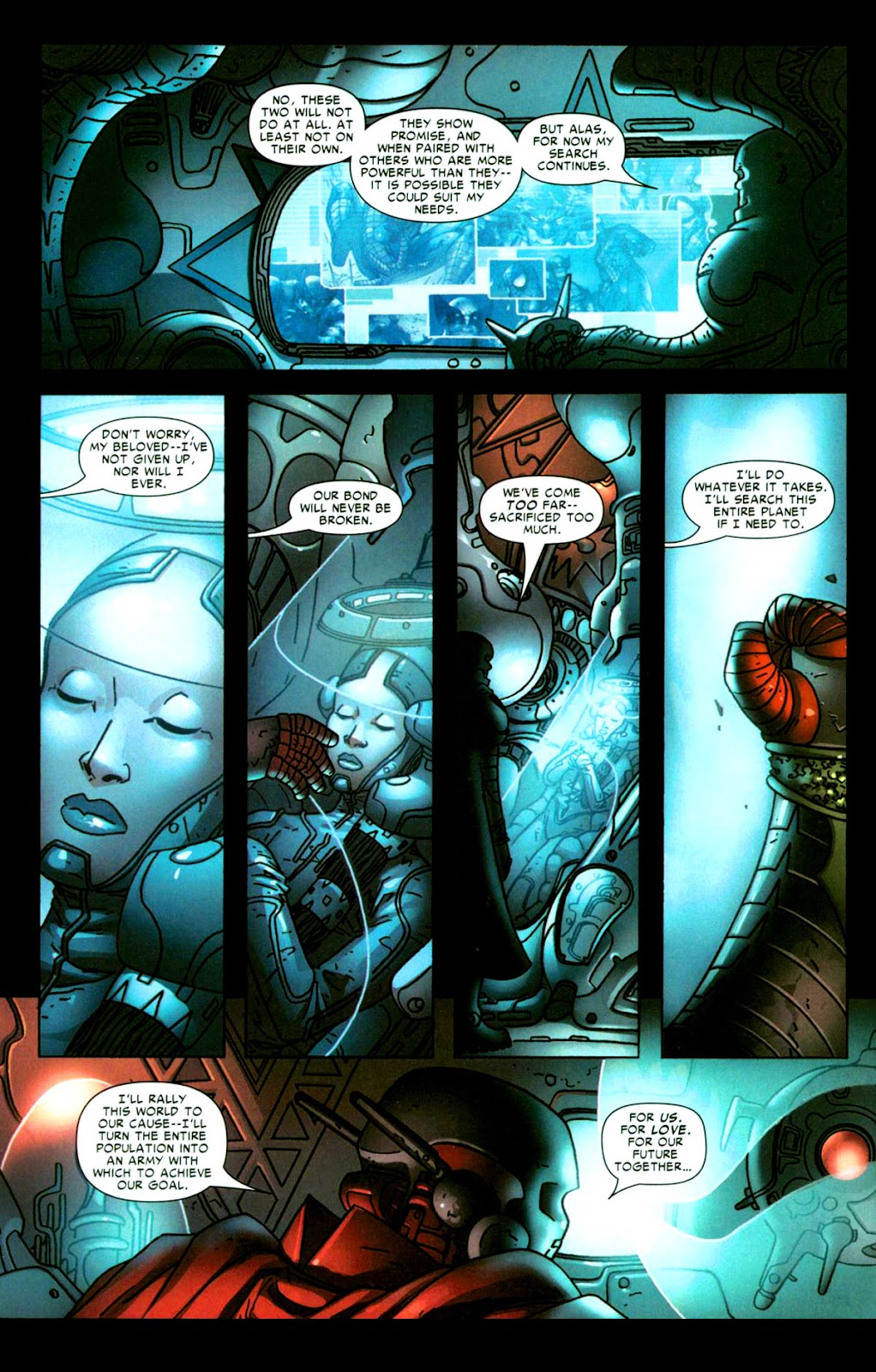 Marvel Team-Up (2004) Issue #2 #2 - English 23