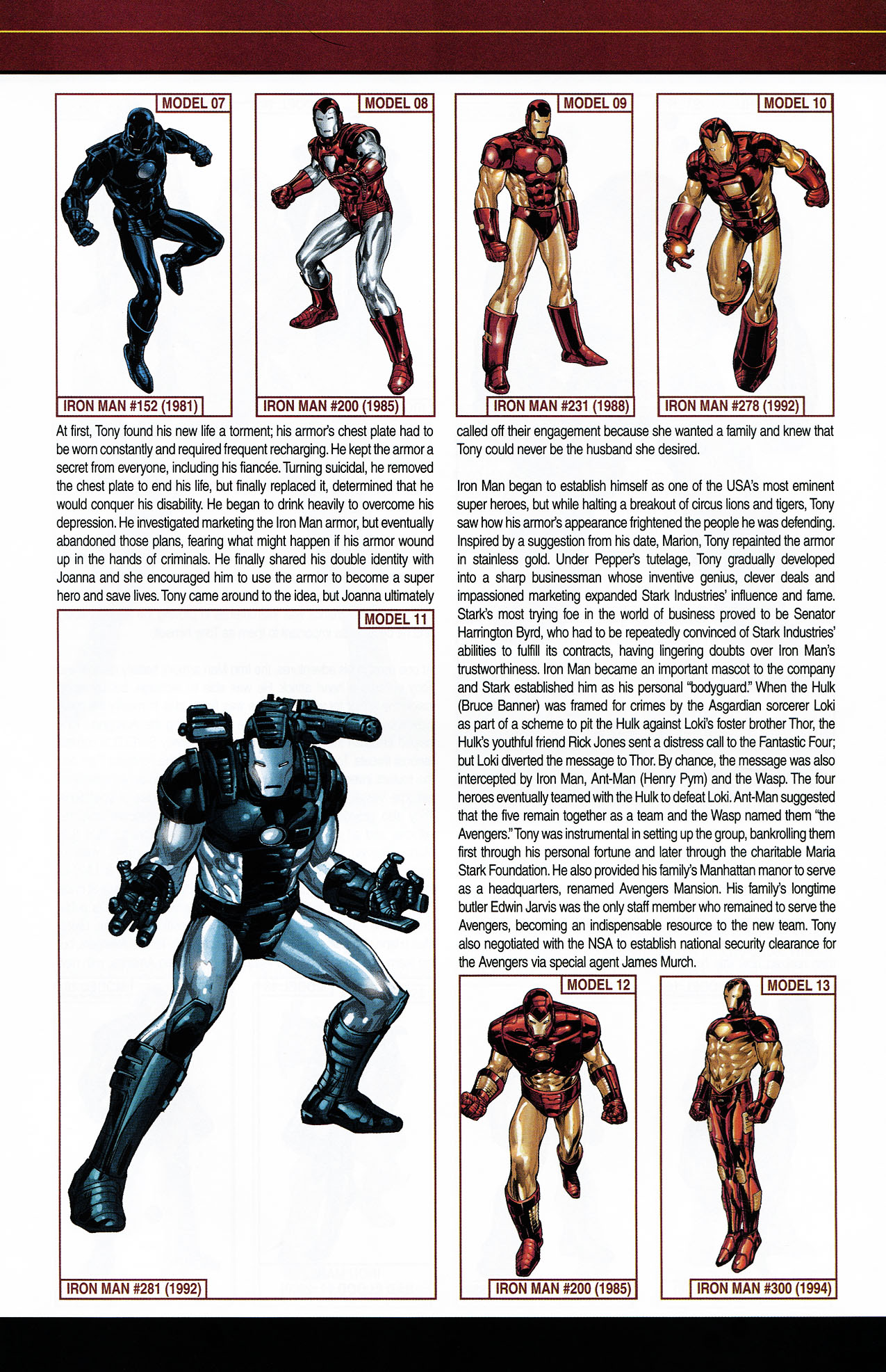 Read online Iron Manual (2008) comic -  Issue # TPB (Part 1) - 32