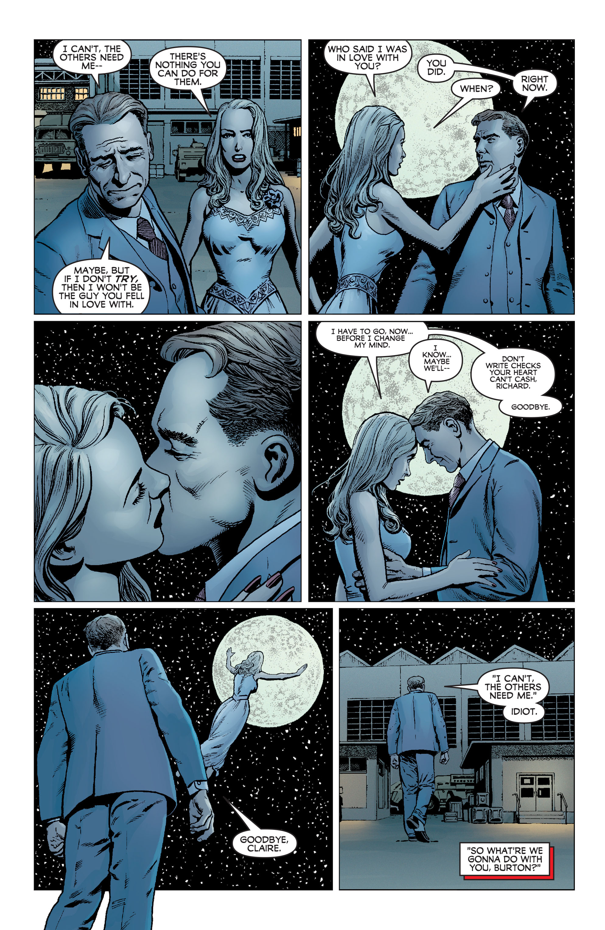 Read online The Twelve comic -  Issue #12 - 6