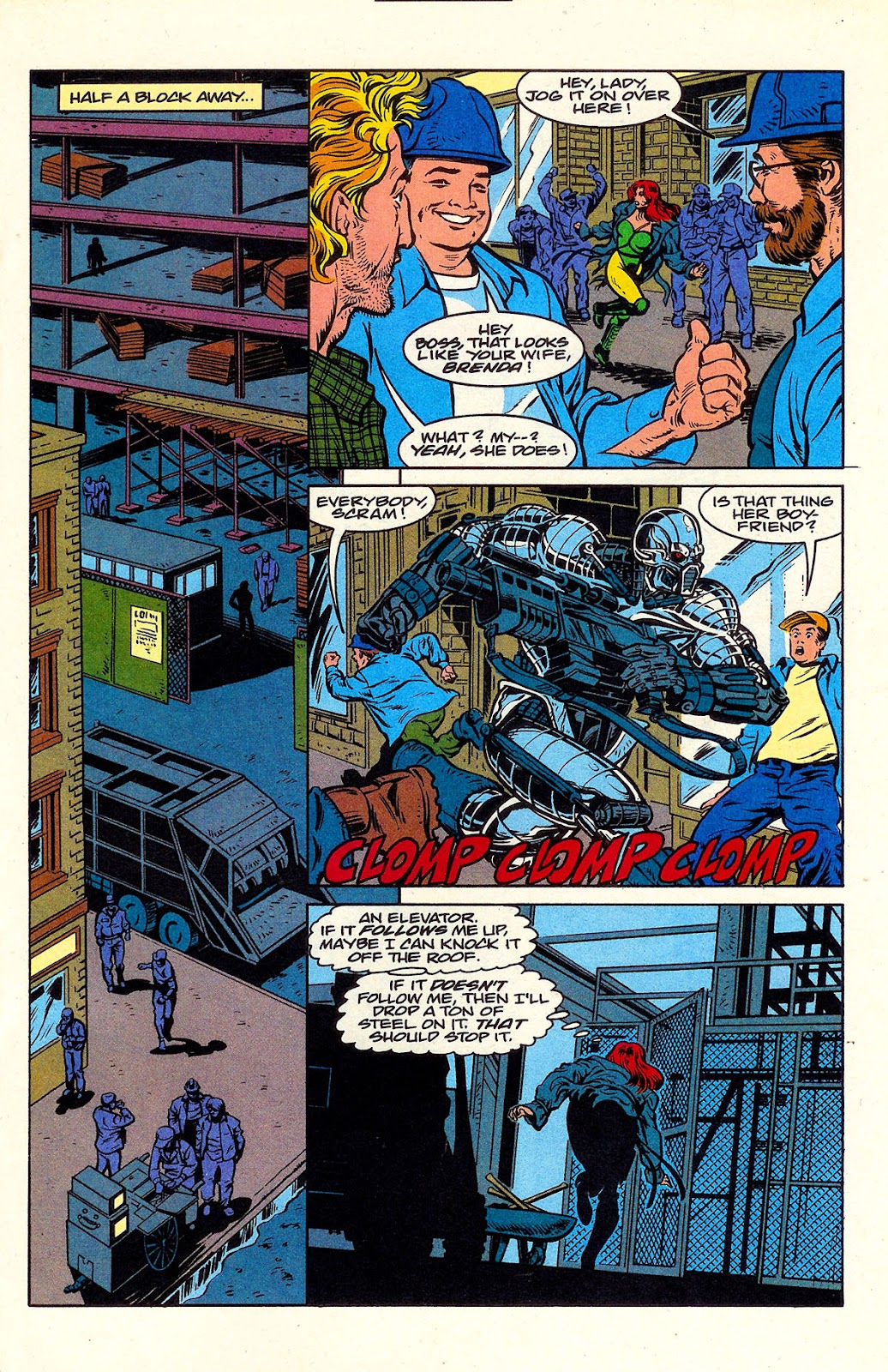 G.I. Joe: A Real American Hero issue 153 - Page 12