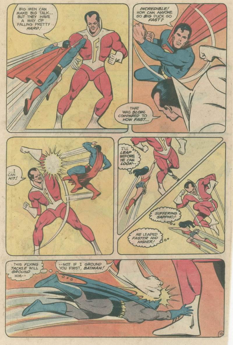 Read online The Super Friends comic -  Issue #39 - 11