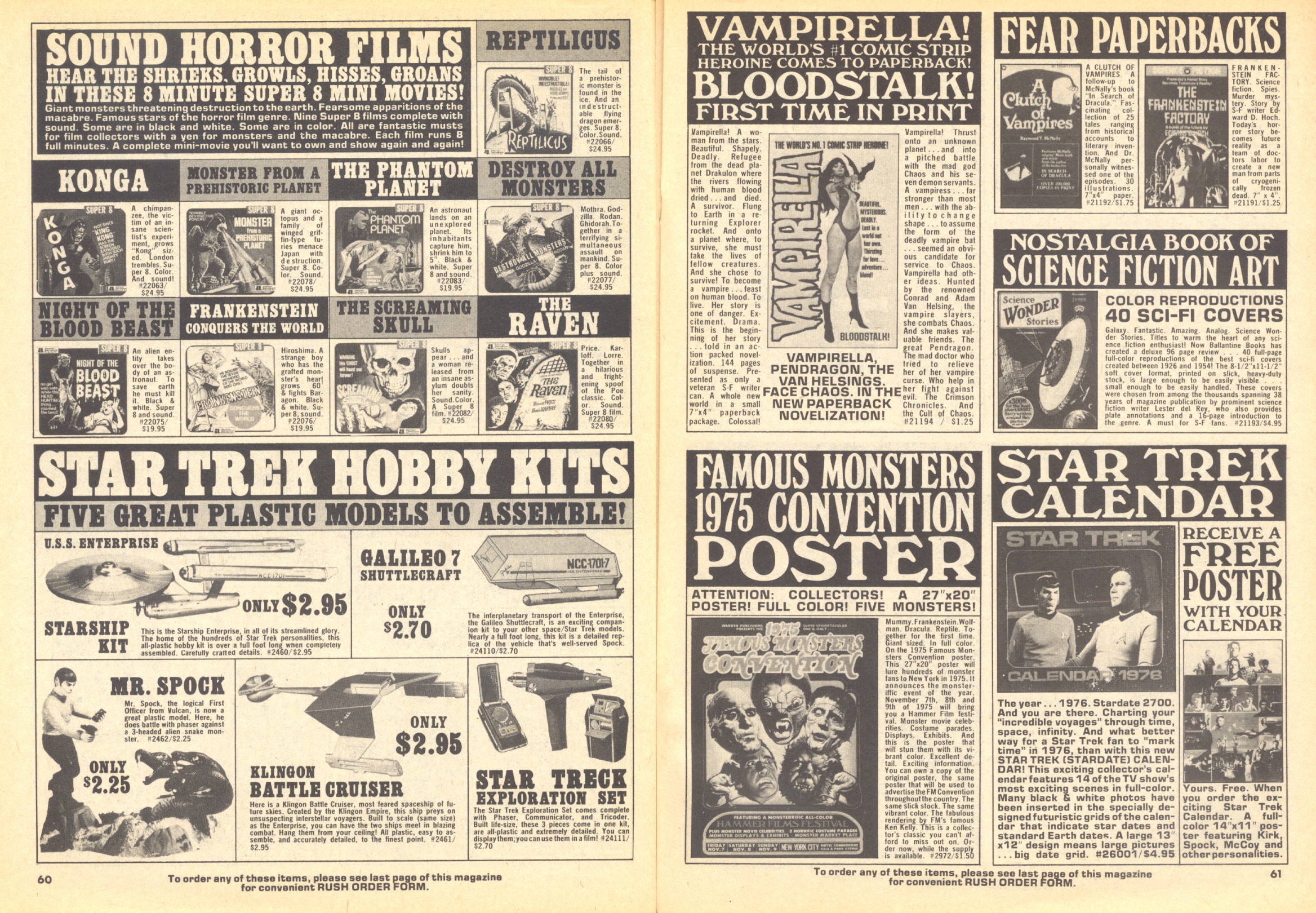 Read online Creepy (1964) comic -  Issue #75 - 58