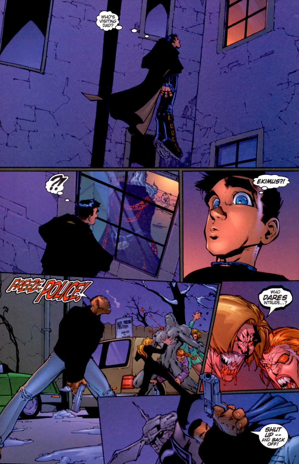 Read online Crimson comic -  Issue #8 - 20