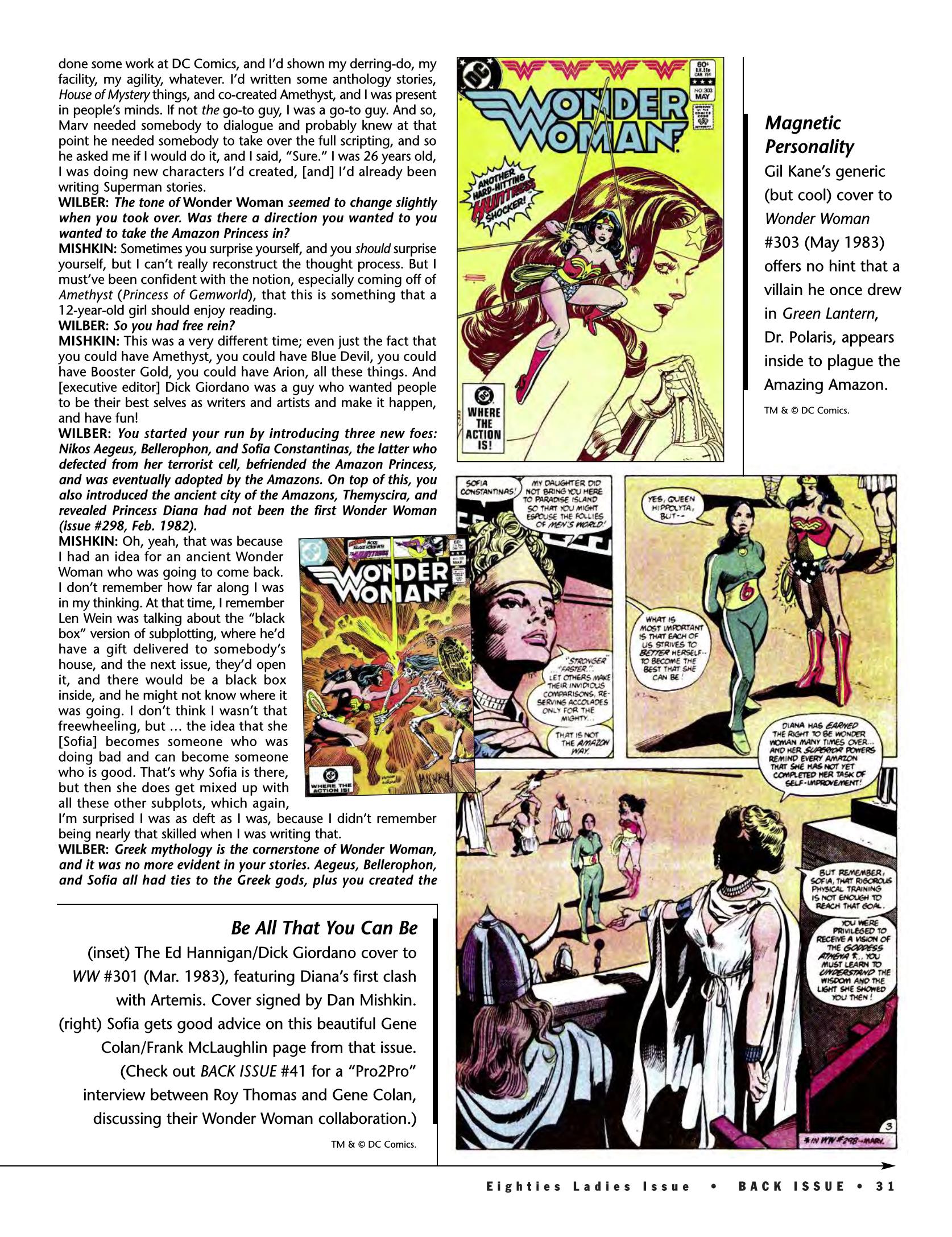 Read online Back Issue comic -  Issue #90 - 27