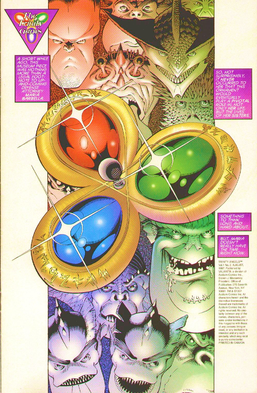 Read online Trinity Angels comic -  Issue #2 - 2