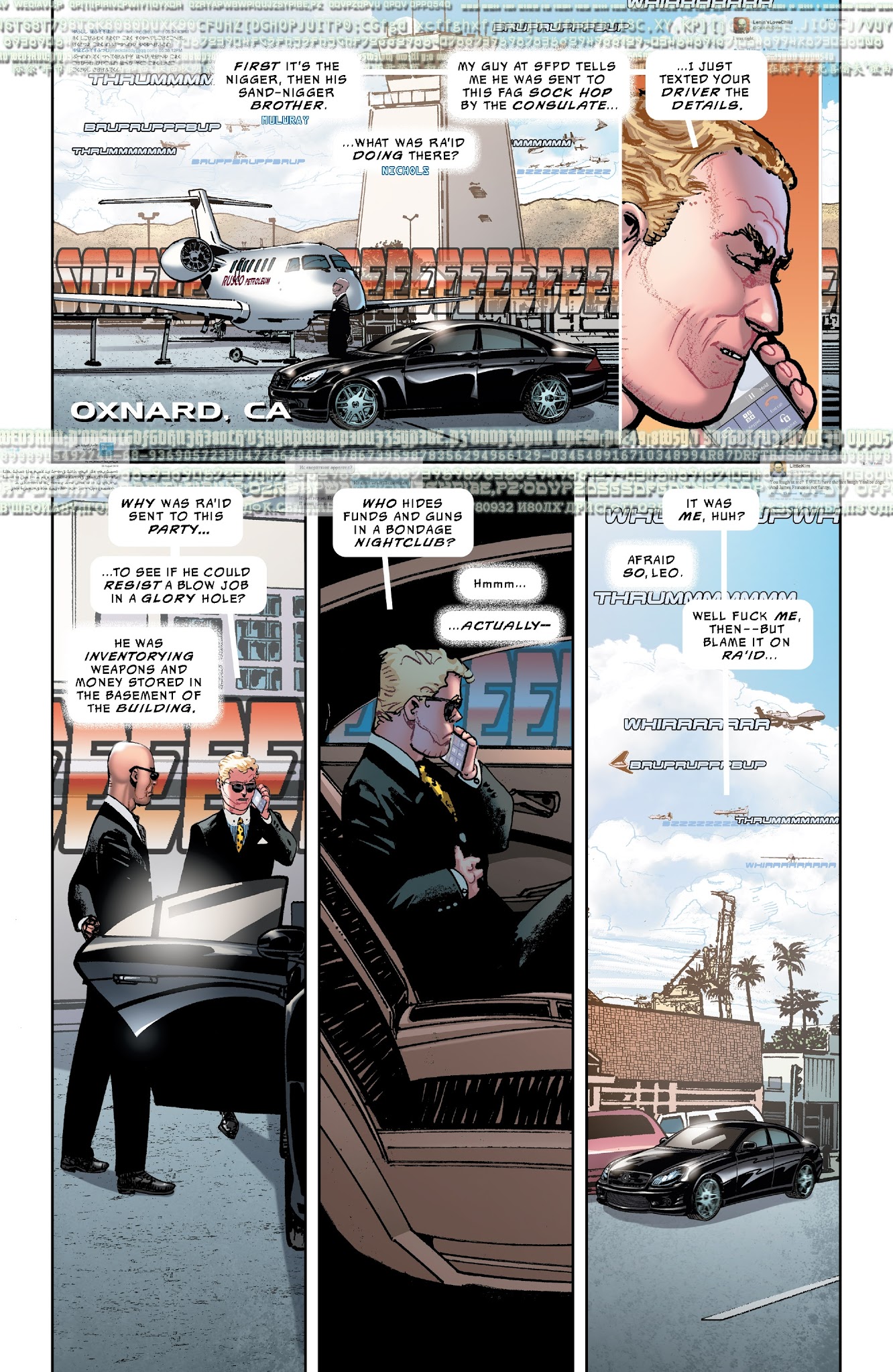 Read online The Divided States of Hysteria comic -  Issue #4 - 14