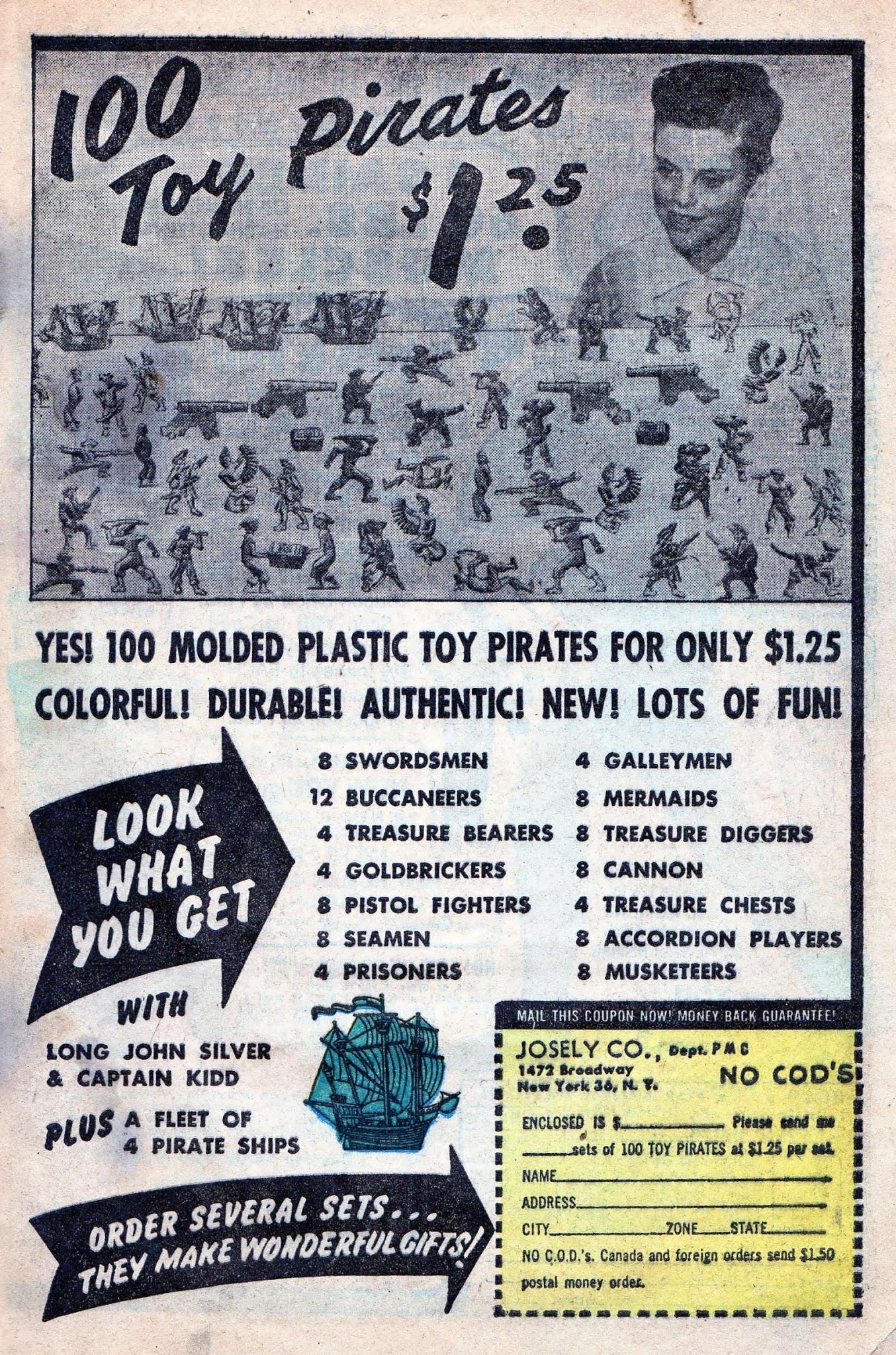 Read online Journey Into Unknown Worlds comic -  Issue #53 - 34