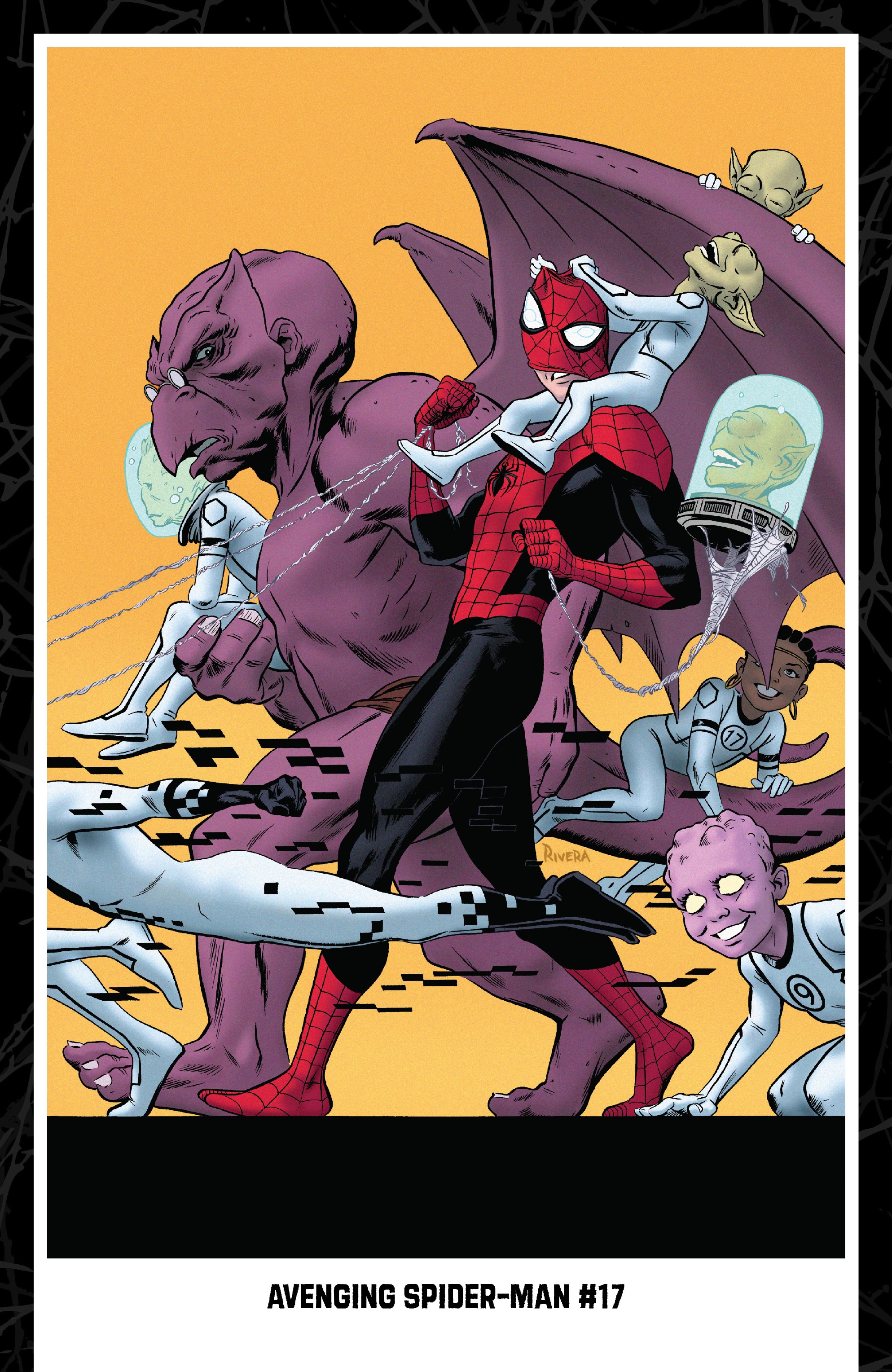 Read online Superior Spider-Man Companion comic -  Issue # TPB (Part 1) - 65