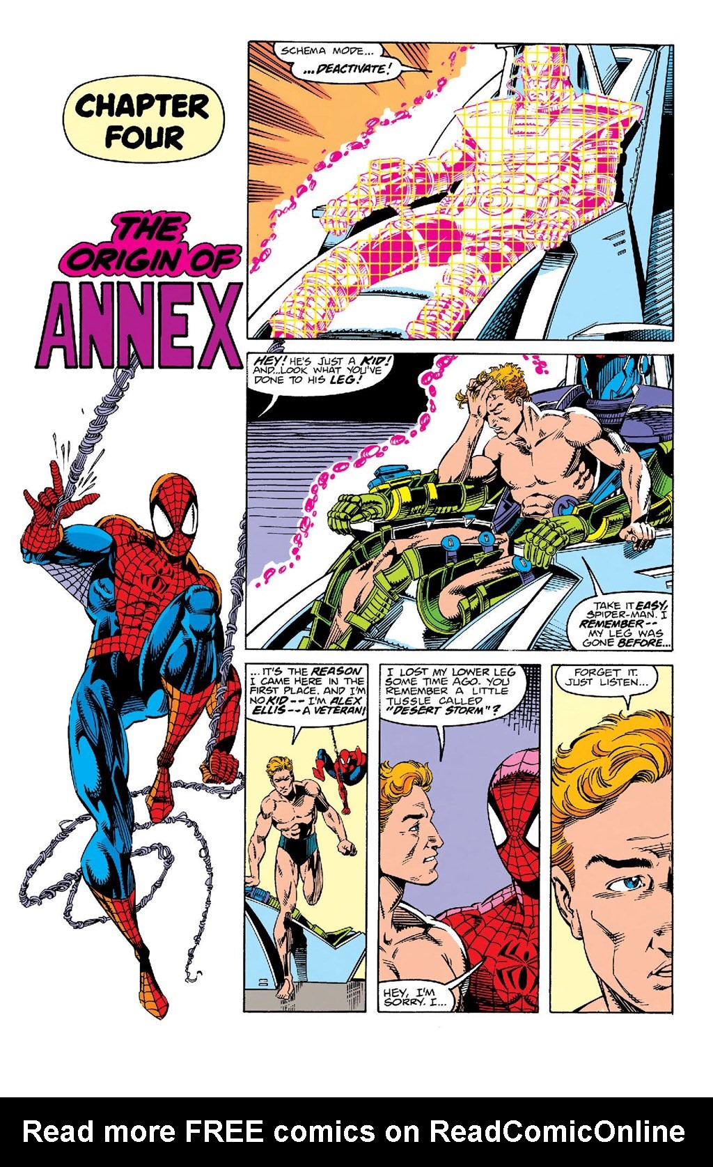 Read online Amazing Spider-Man Epic Collection comic -  Issue # Invasion of the Spider-Slayers (Part 4) - 72