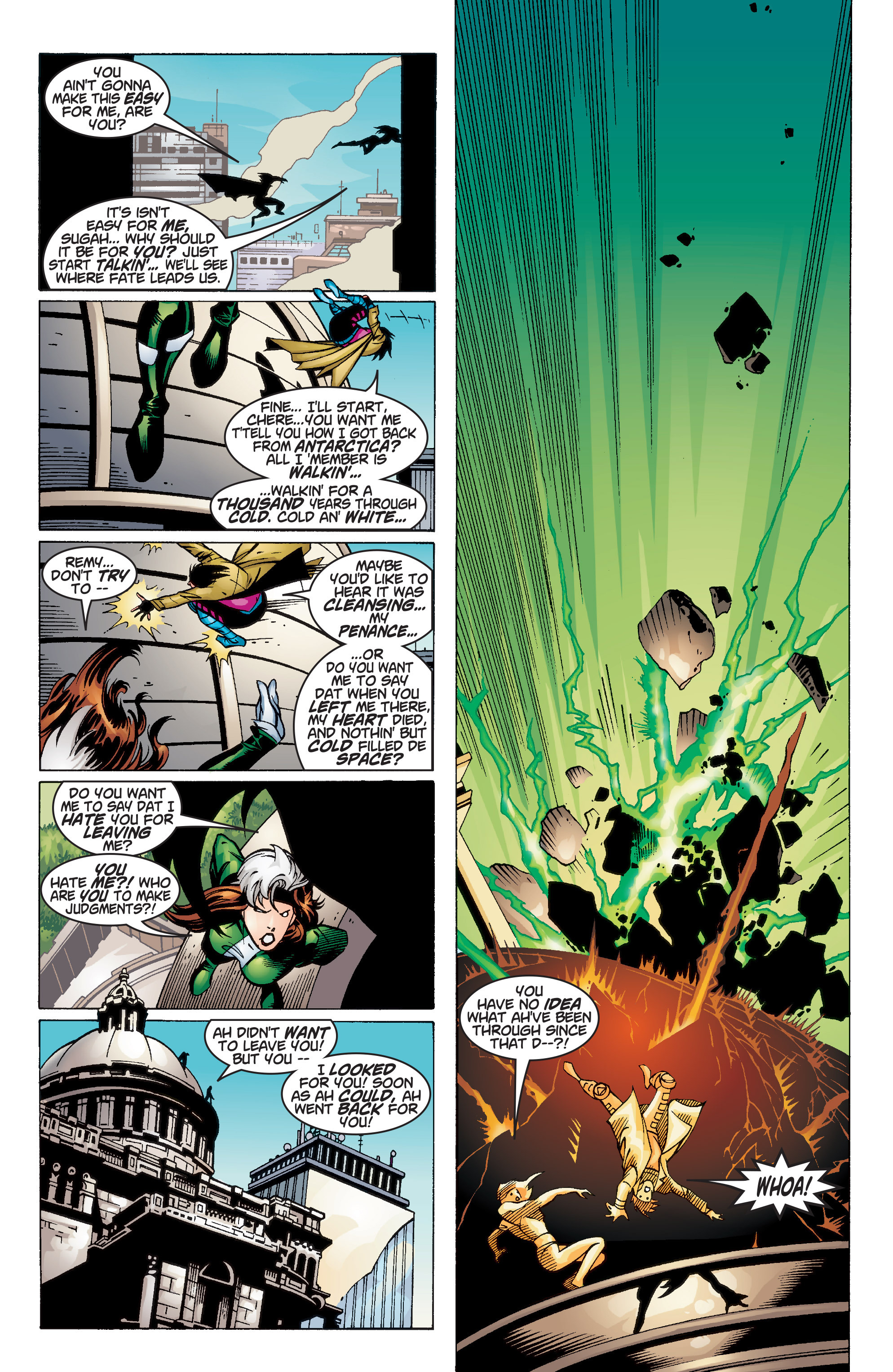 Read online X-Men (1991) comic -  Issue #81 - 11